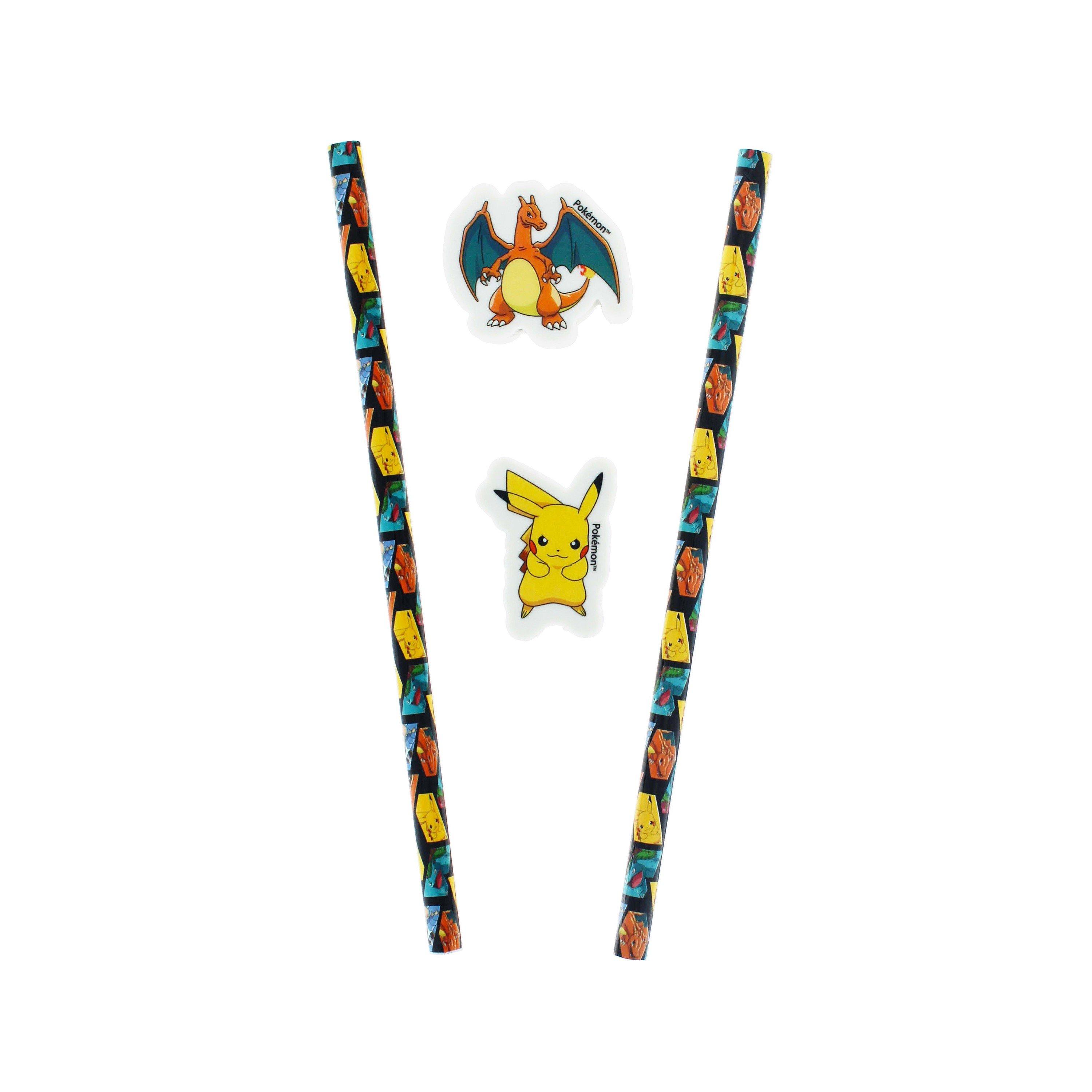 Merchandise - Pokemon - Pokémon Pencil Set - 3
