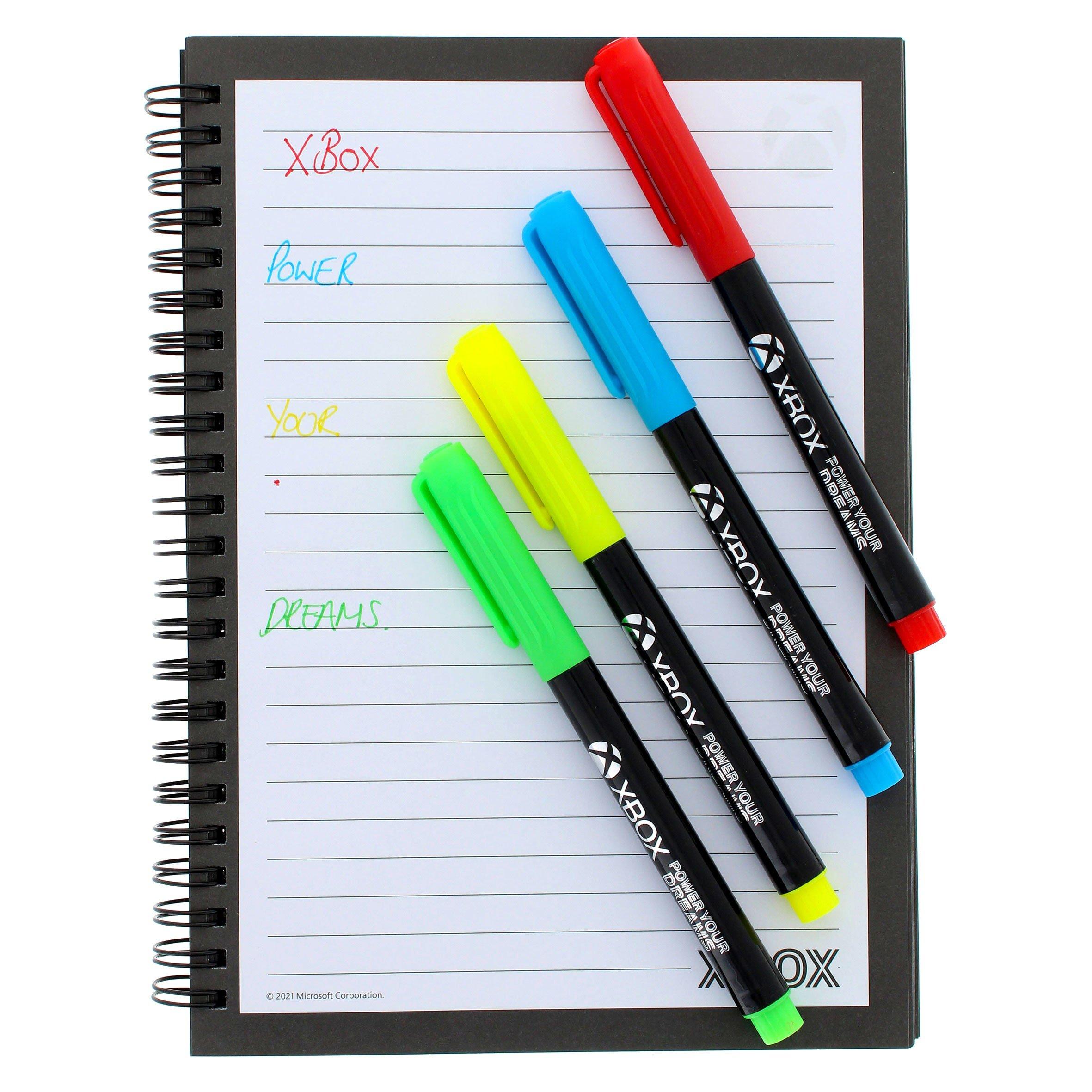 Merchandise - Xbox - Xbox Fineliners - 2
