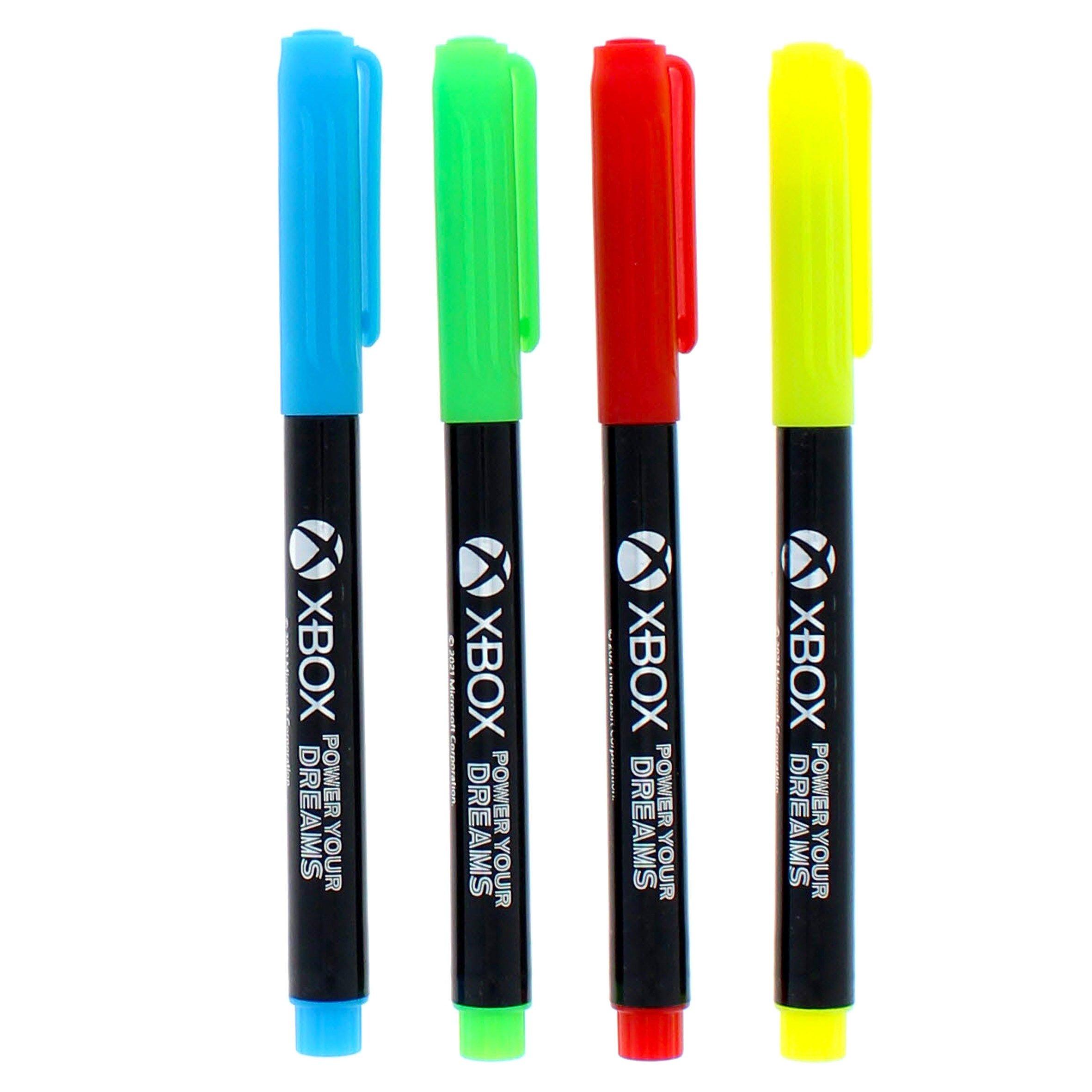 Merchandise - Xbox - Xbox Fineliners - 3