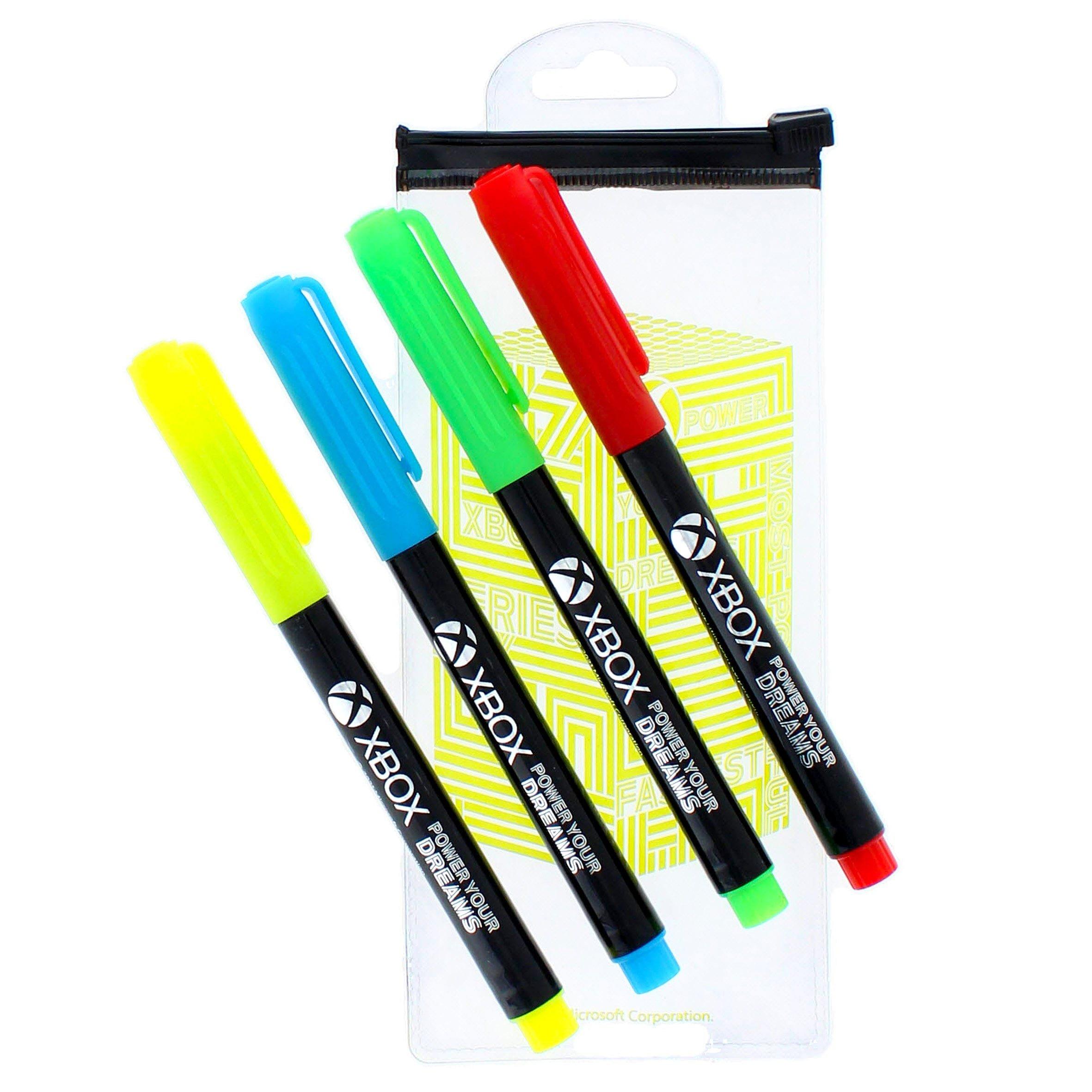 Merchandise - Xbox - Xbox Fineliners - 5