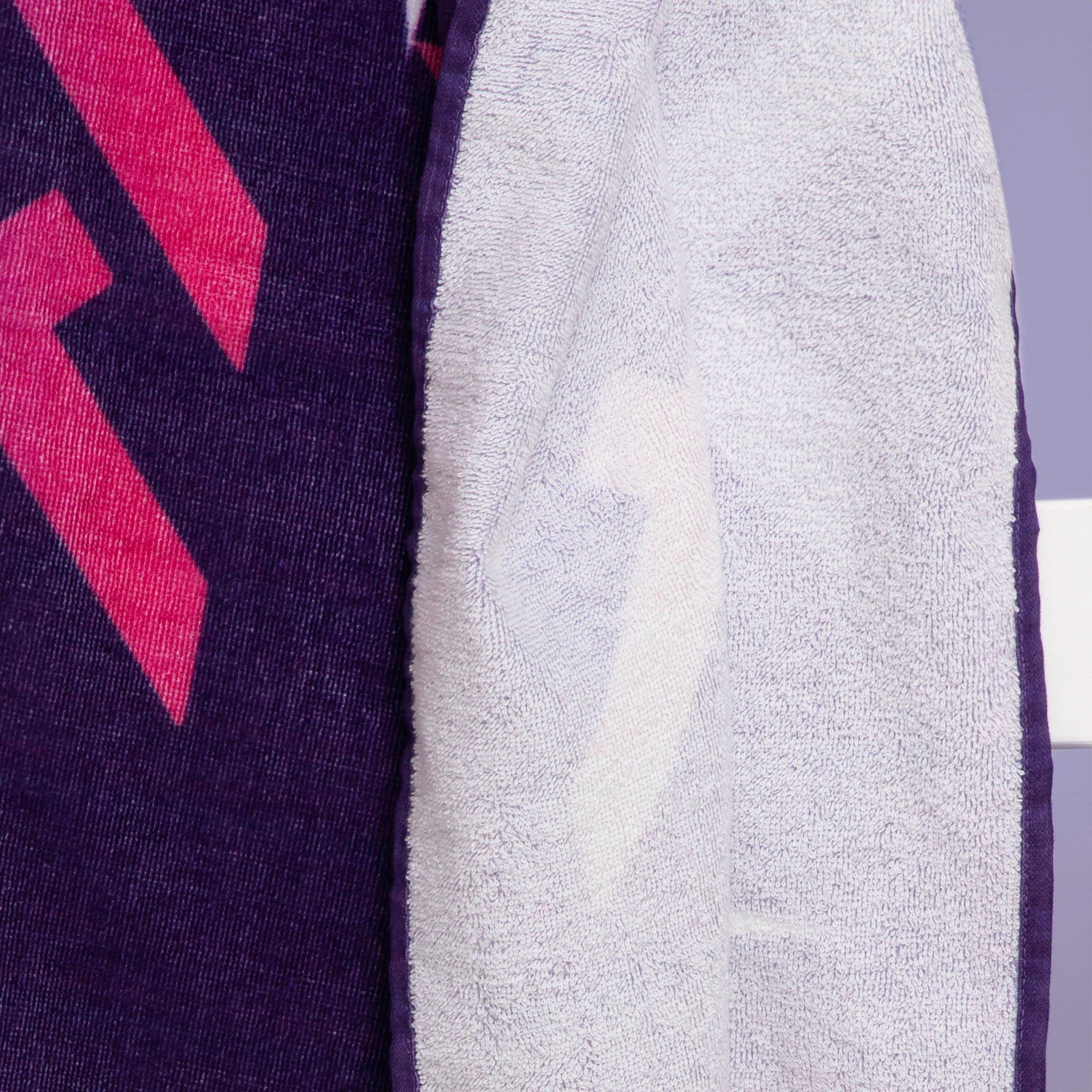 Purple - K Pop Demon Hunters - K Pop Demon Hunters Sing Towel - 3