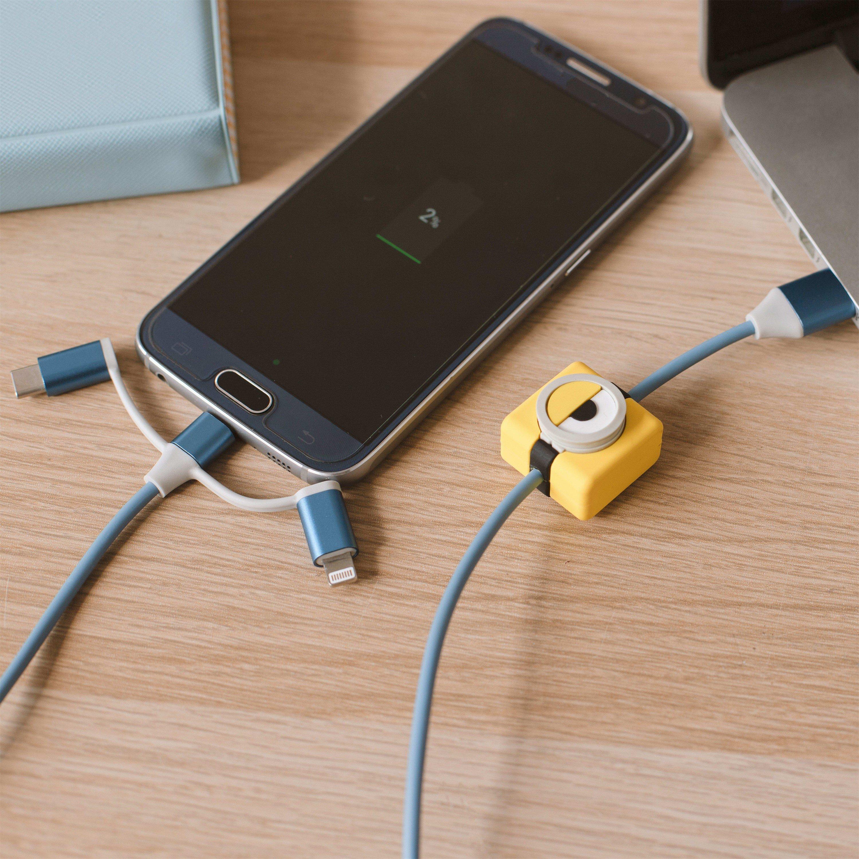 Merchandise - Numskull - Minions Weighted Cable - 3