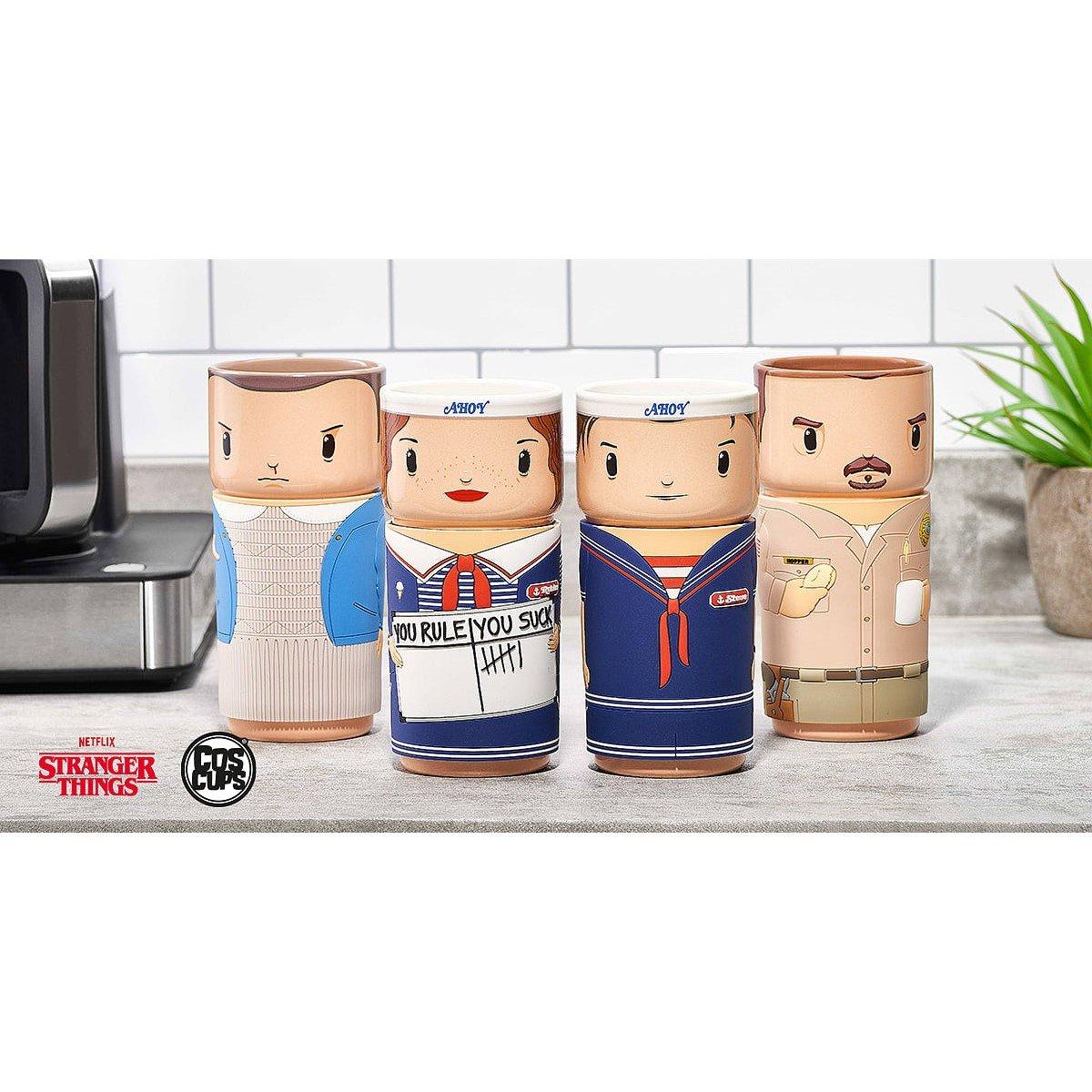 Merchandise - CosCups - Stranger Things Eleven CosCups - 11