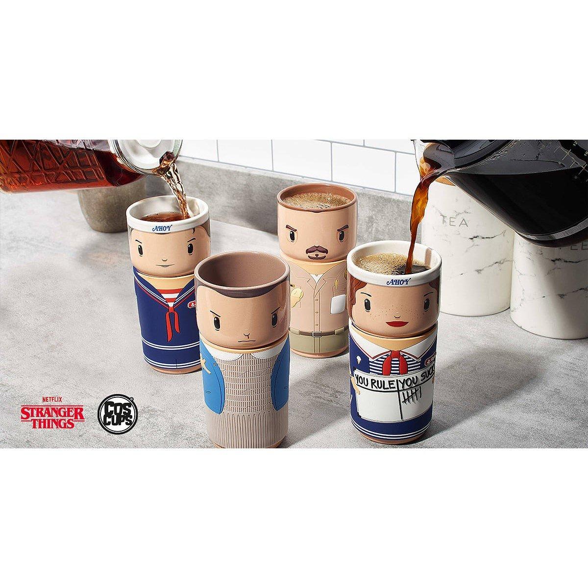 Merchandise - CosCups - Stranger Things Eleven CosCups - 12