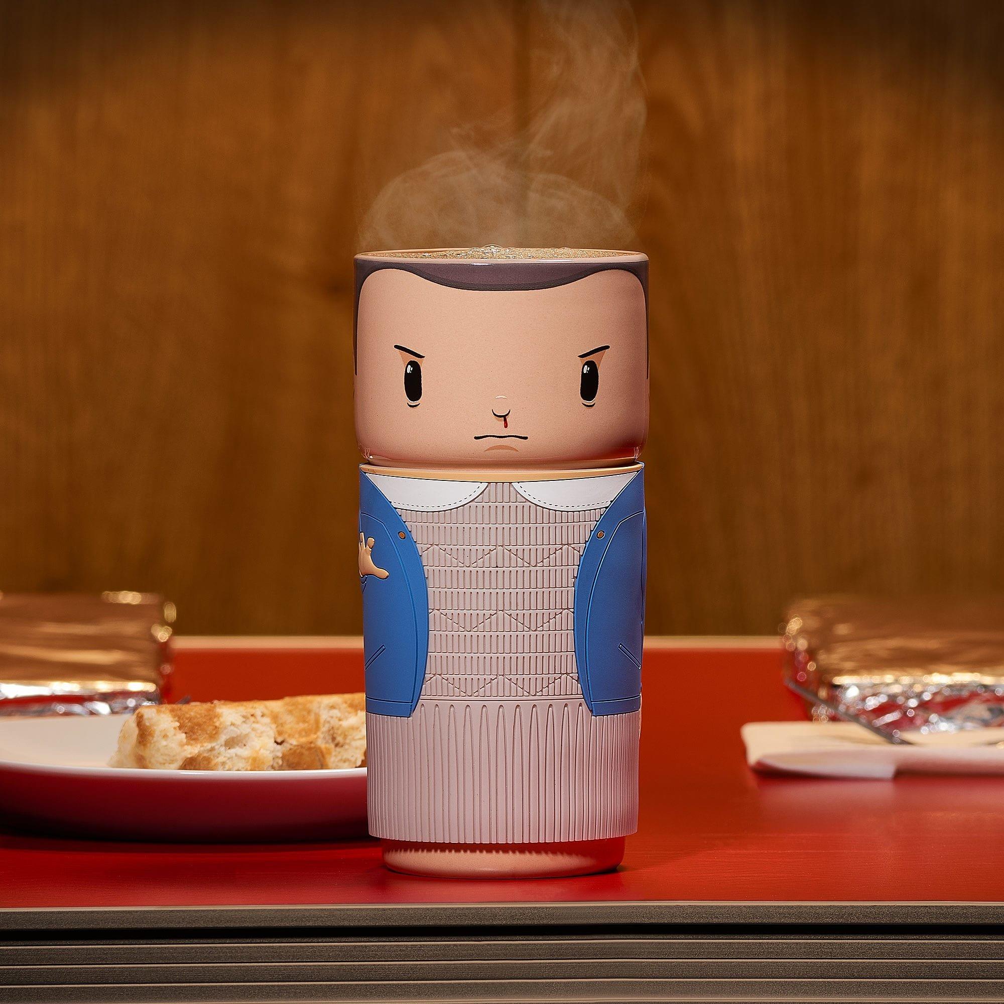 Merchandise - CosCups - Stranger Things Eleven CosCups - 10