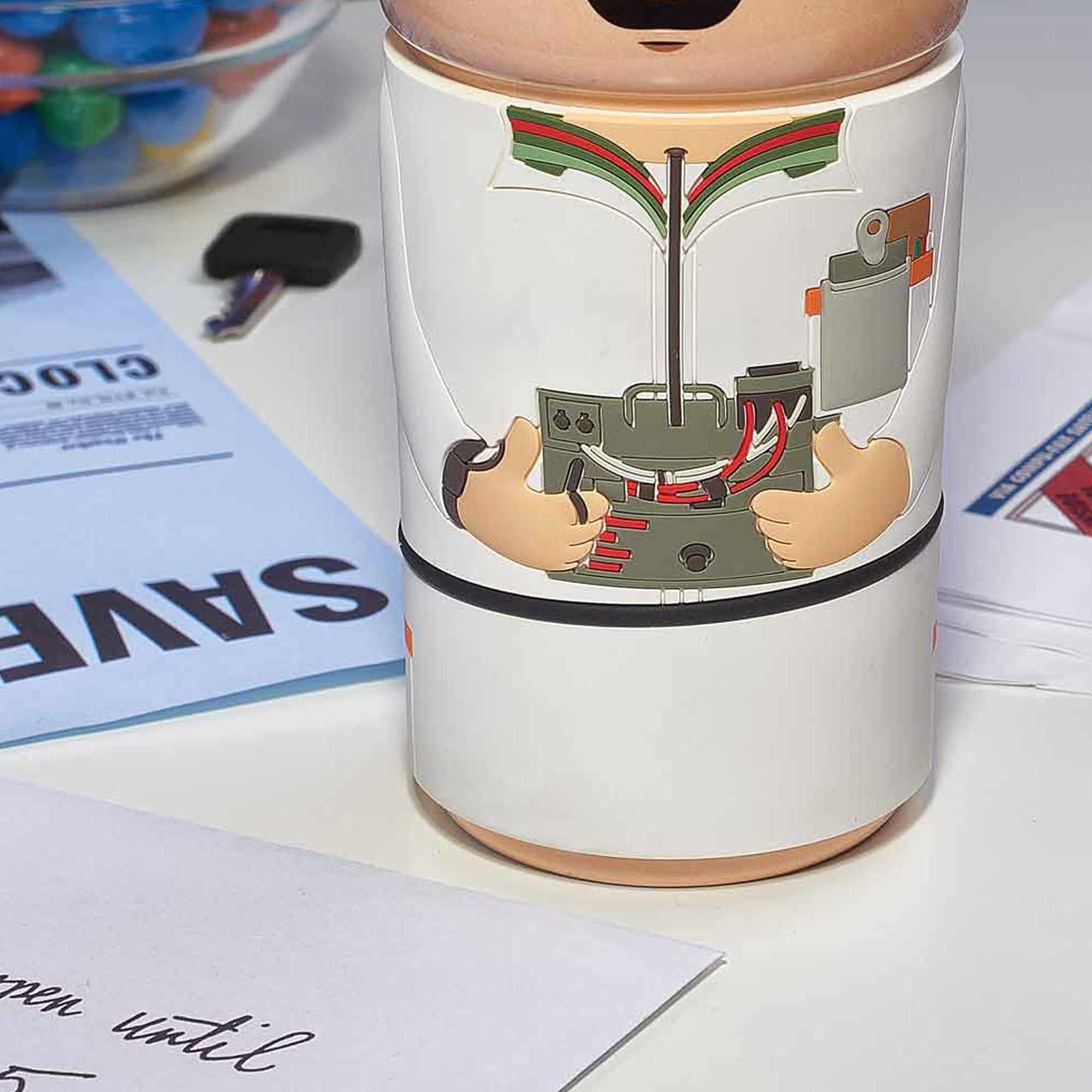 Merchandise - CosCups - Back To The Future Dr. Emmett Brown CosCups - 7