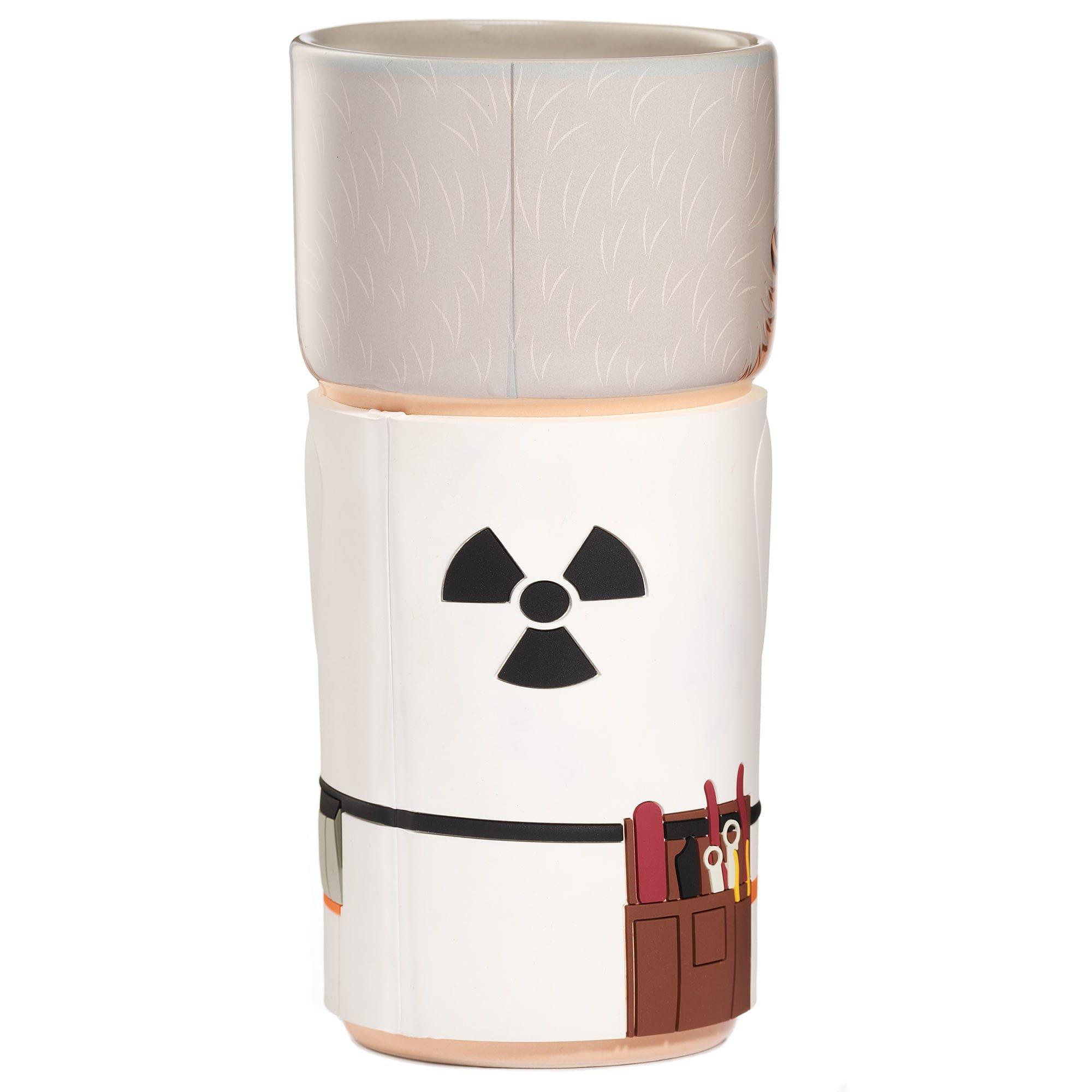 Merchandise - CosCups - Back To The Future Dr. Emmett Brown CosCups - 10