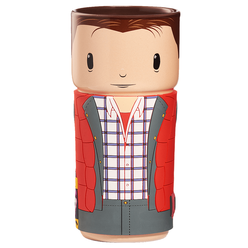 Merchandise - CosCups - Back To The Future Marty McFly CosCups - 1