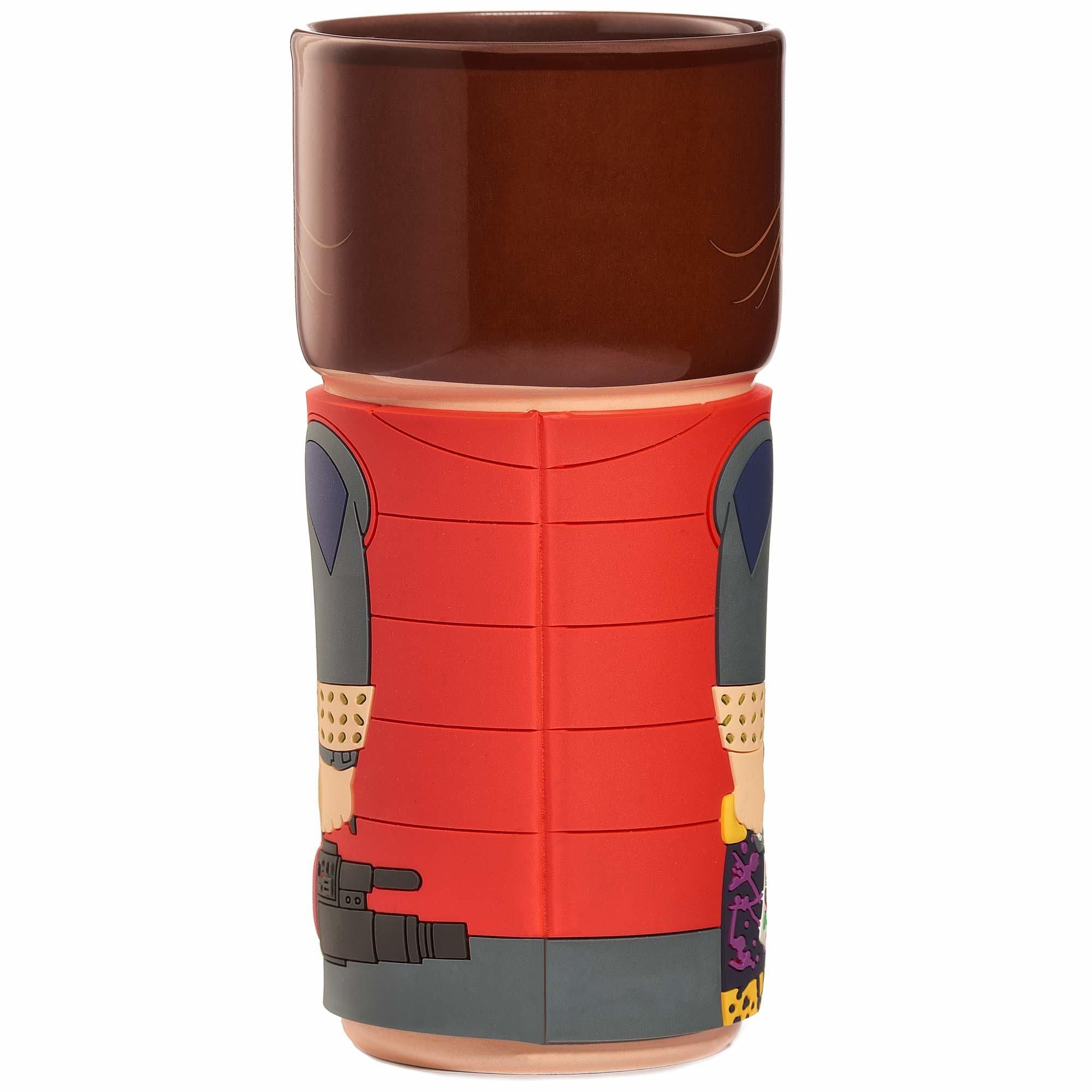 Merchandise - CosCups - Back To The Future Marty McFly CosCups - 2