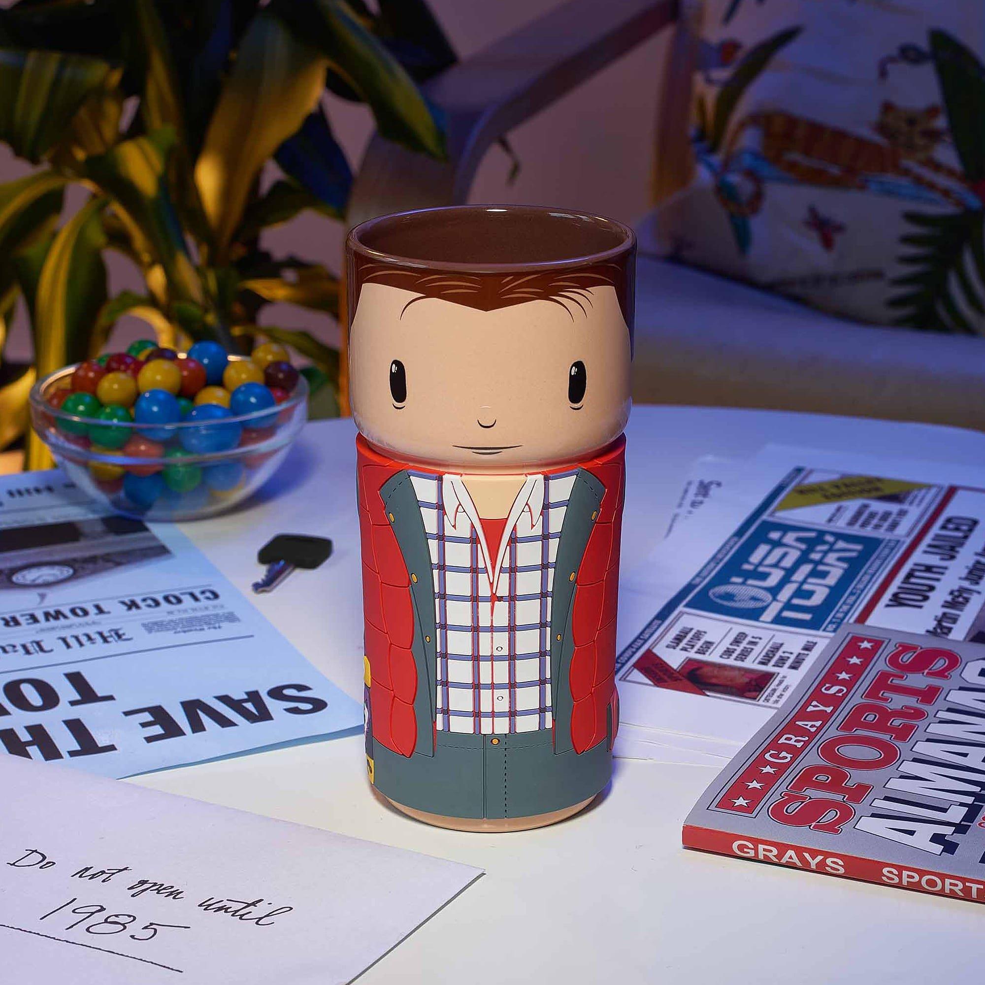 Merchandise - CosCups - Back To The Future Marty McFly CosCups - 3