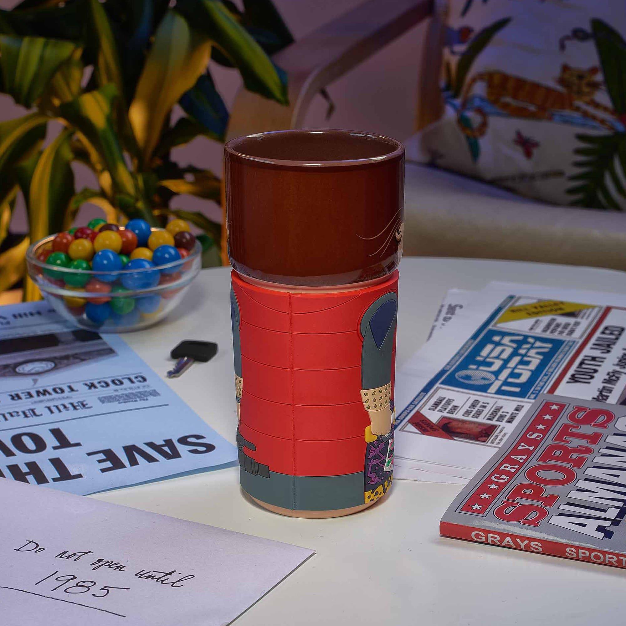 Merchandise - CosCups - Back To The Future Marty McFly CosCups - 6