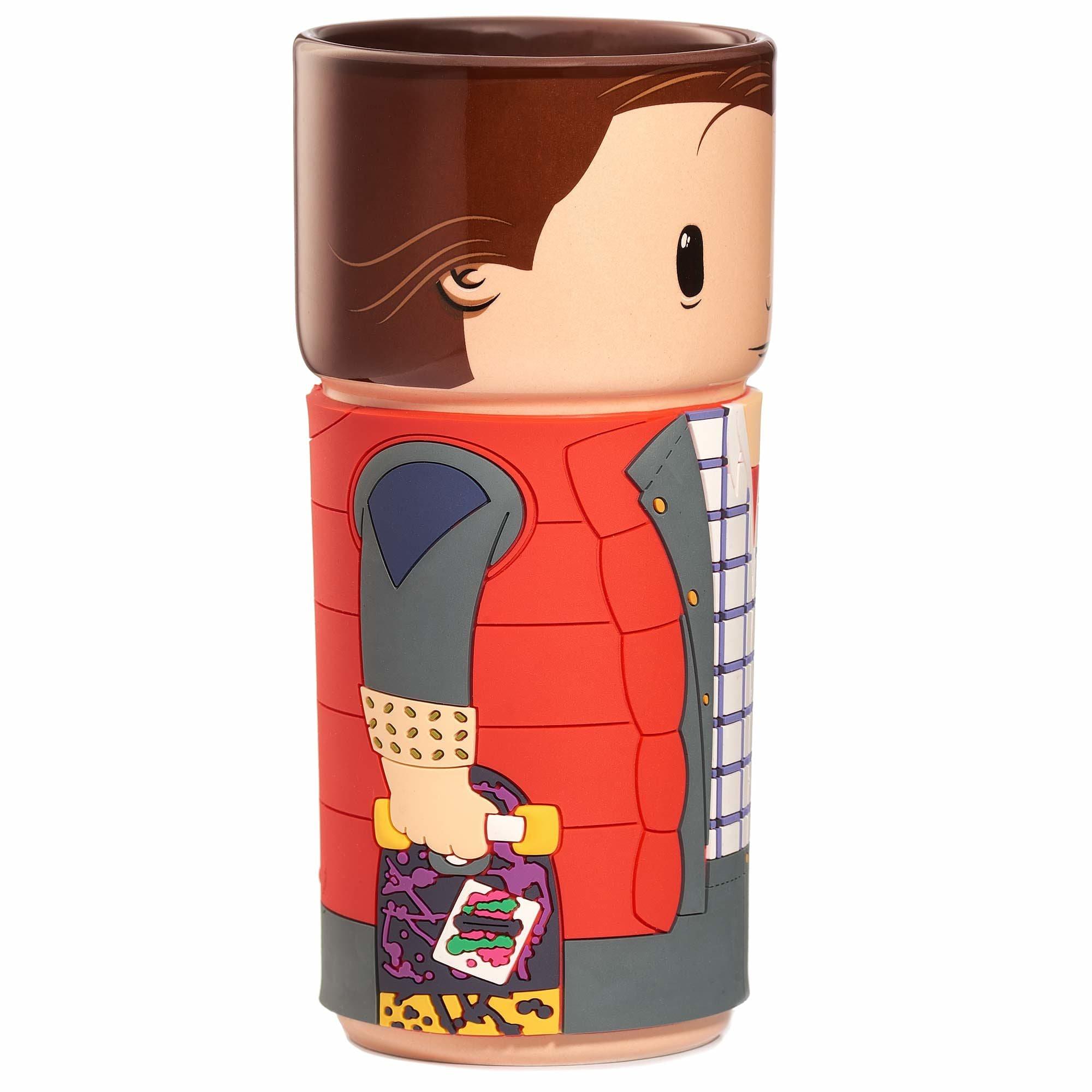 Merchandise - CosCups - Back To The Future Marty McFly CosCups - 10