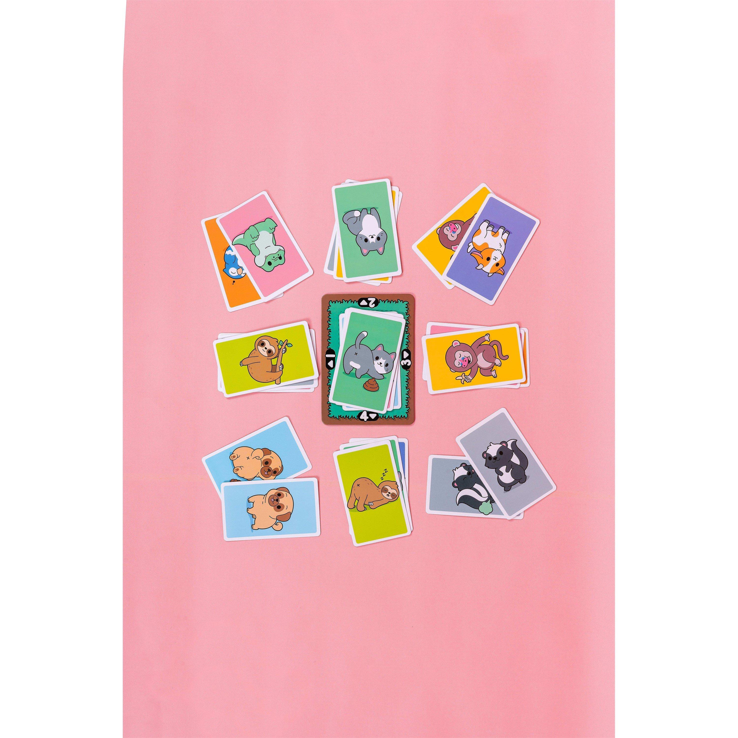 Merchandise - Professor Puzzle - May Contain butts - 3