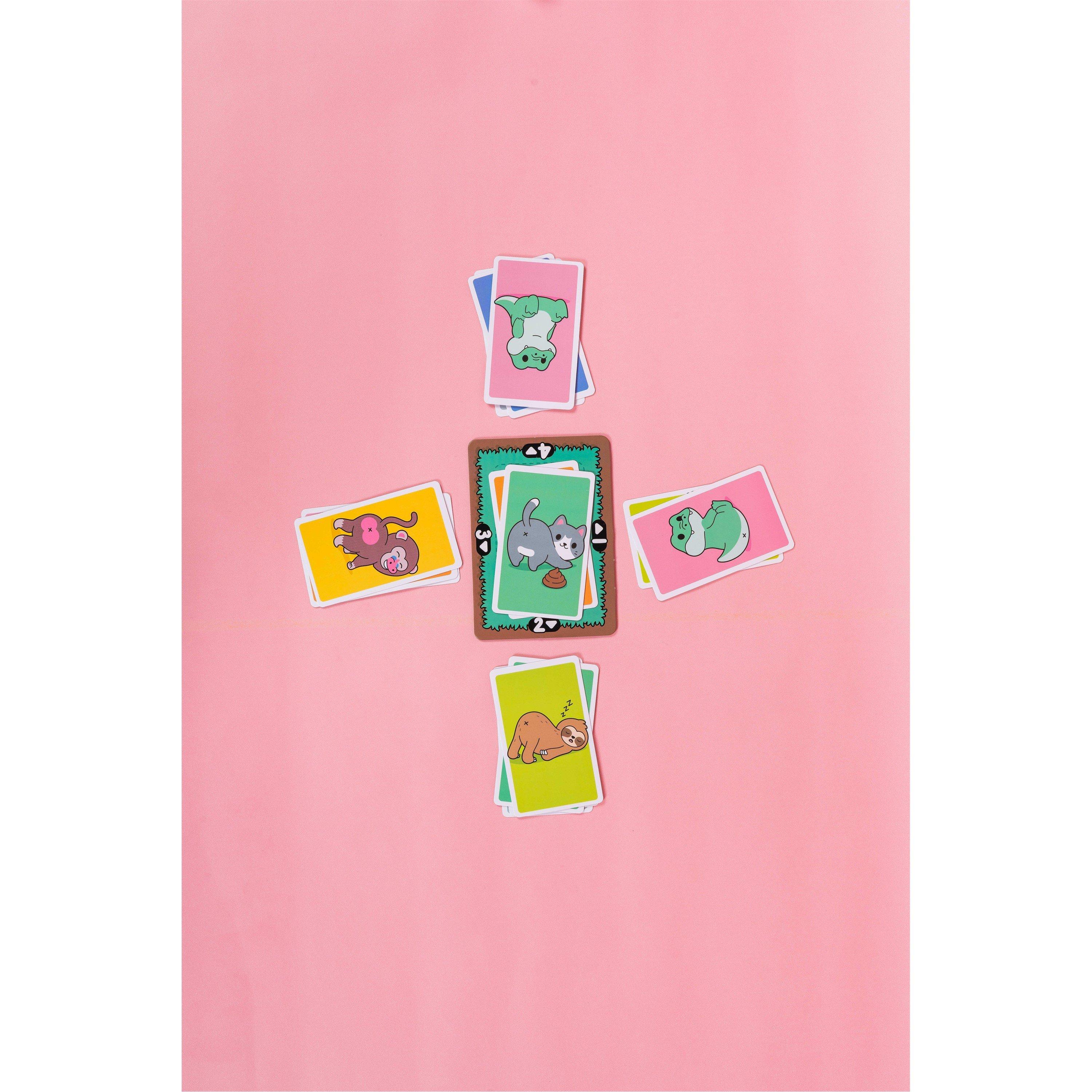 Merchandise - Professor Puzzle - May Contain butts - 5