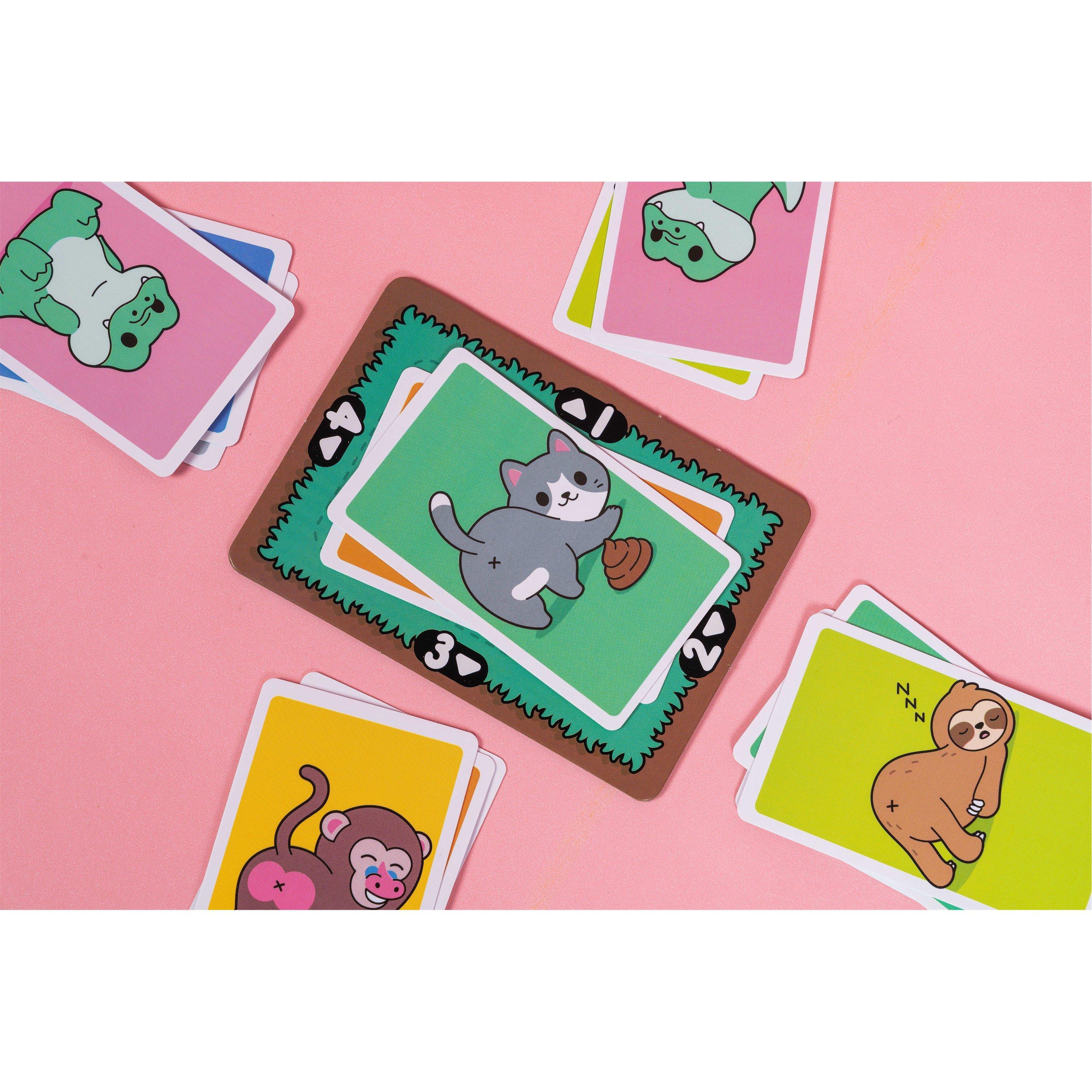 Merchandise - Professor Puzzle - May Contain butts - 6