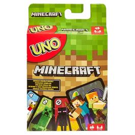 Minecraft GAME UNO Minecraft