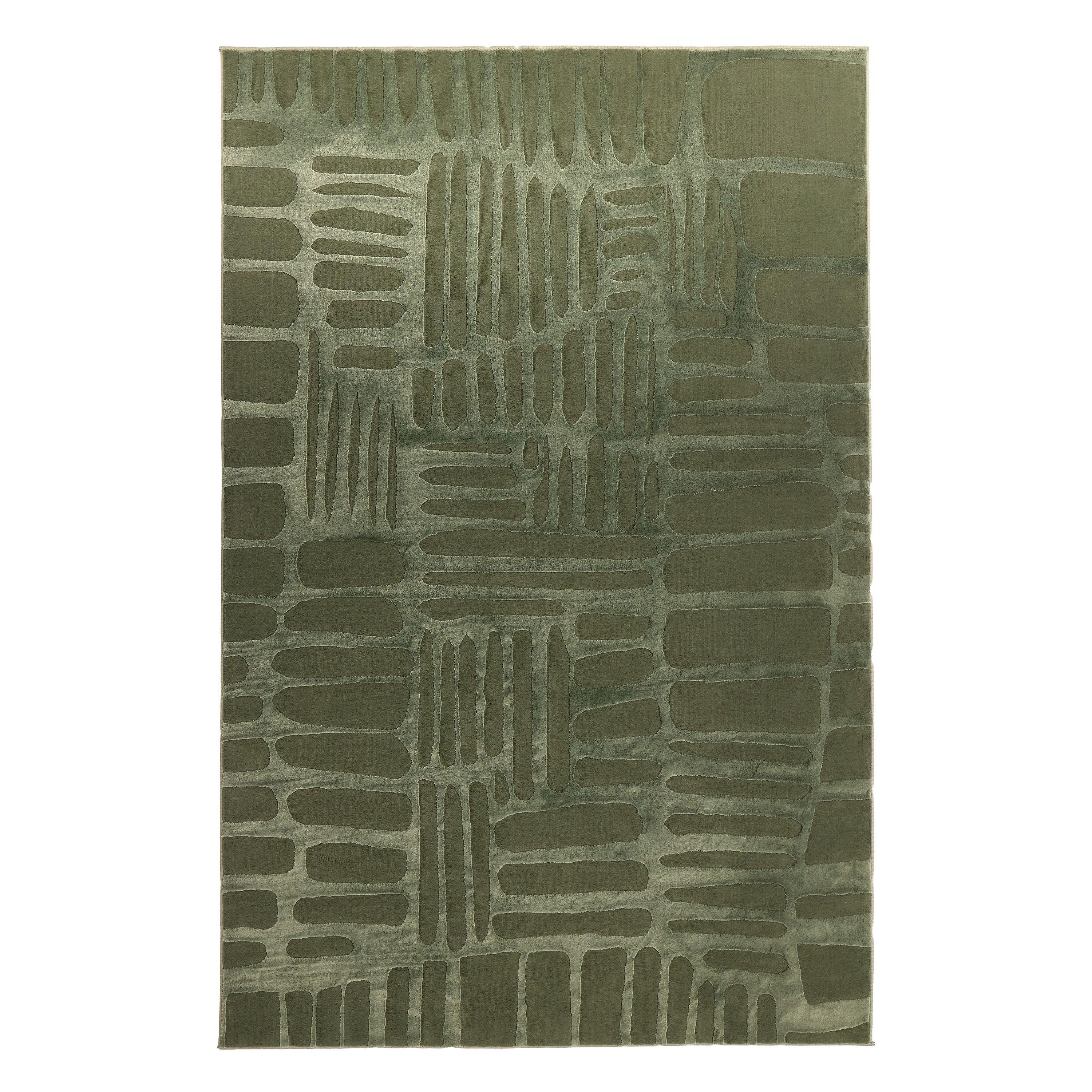 Green - Origin - Pathway Rug - 2