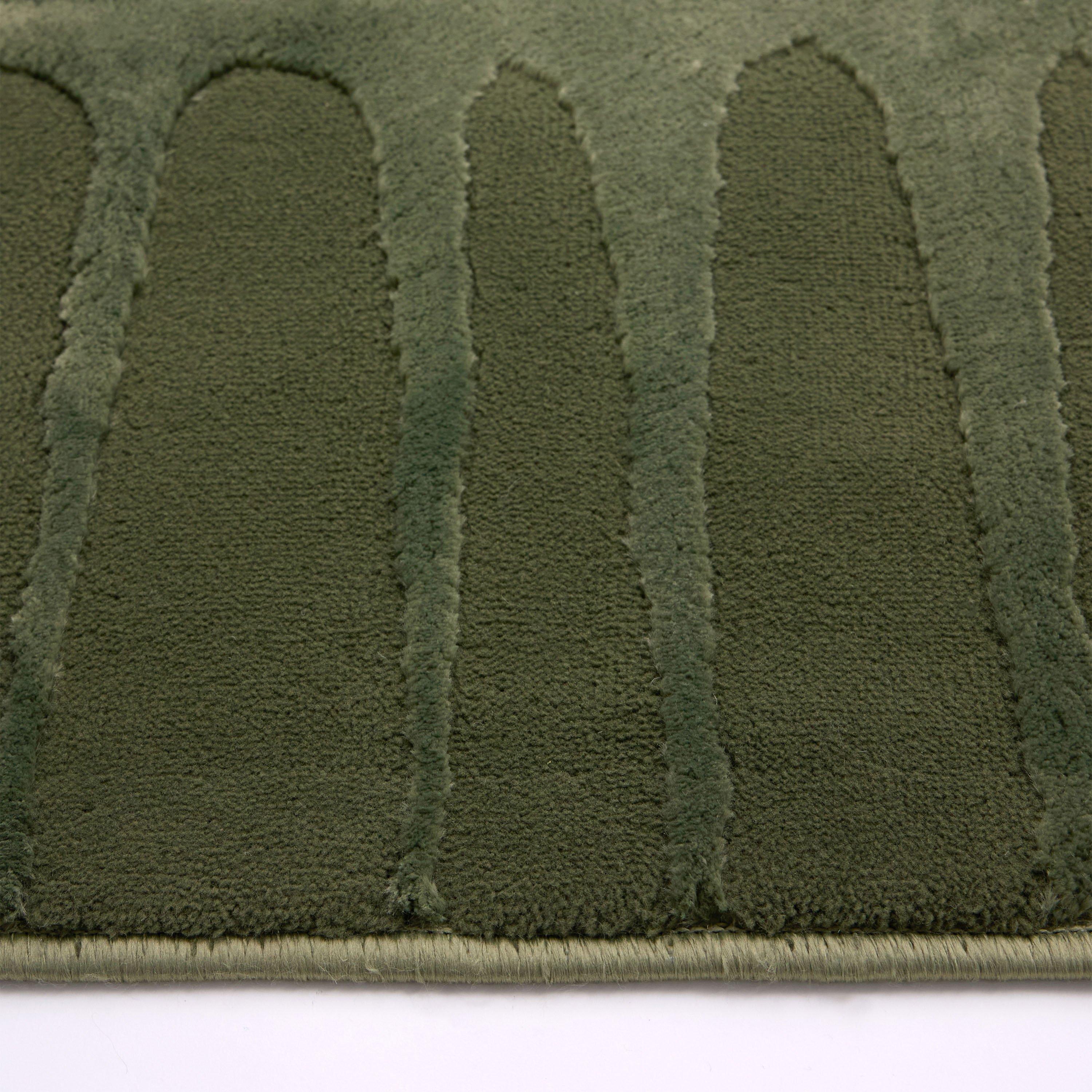 Green - Origin - Pathway Rug - 3