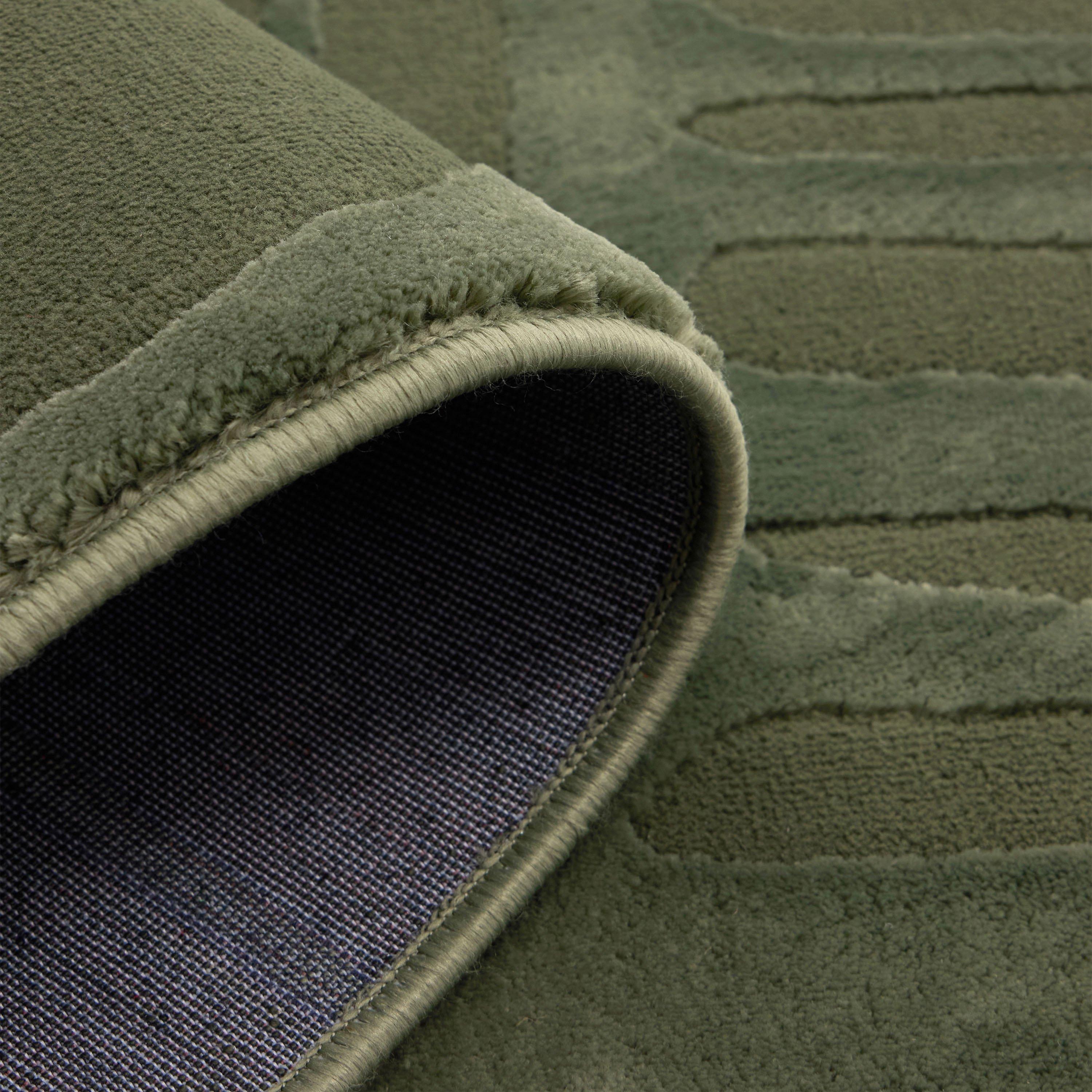Green - Origin - Pathway Rug - 4