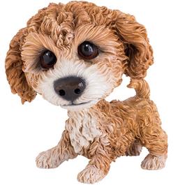 Little Paws 3073 - Molly the Cavachon Figurine