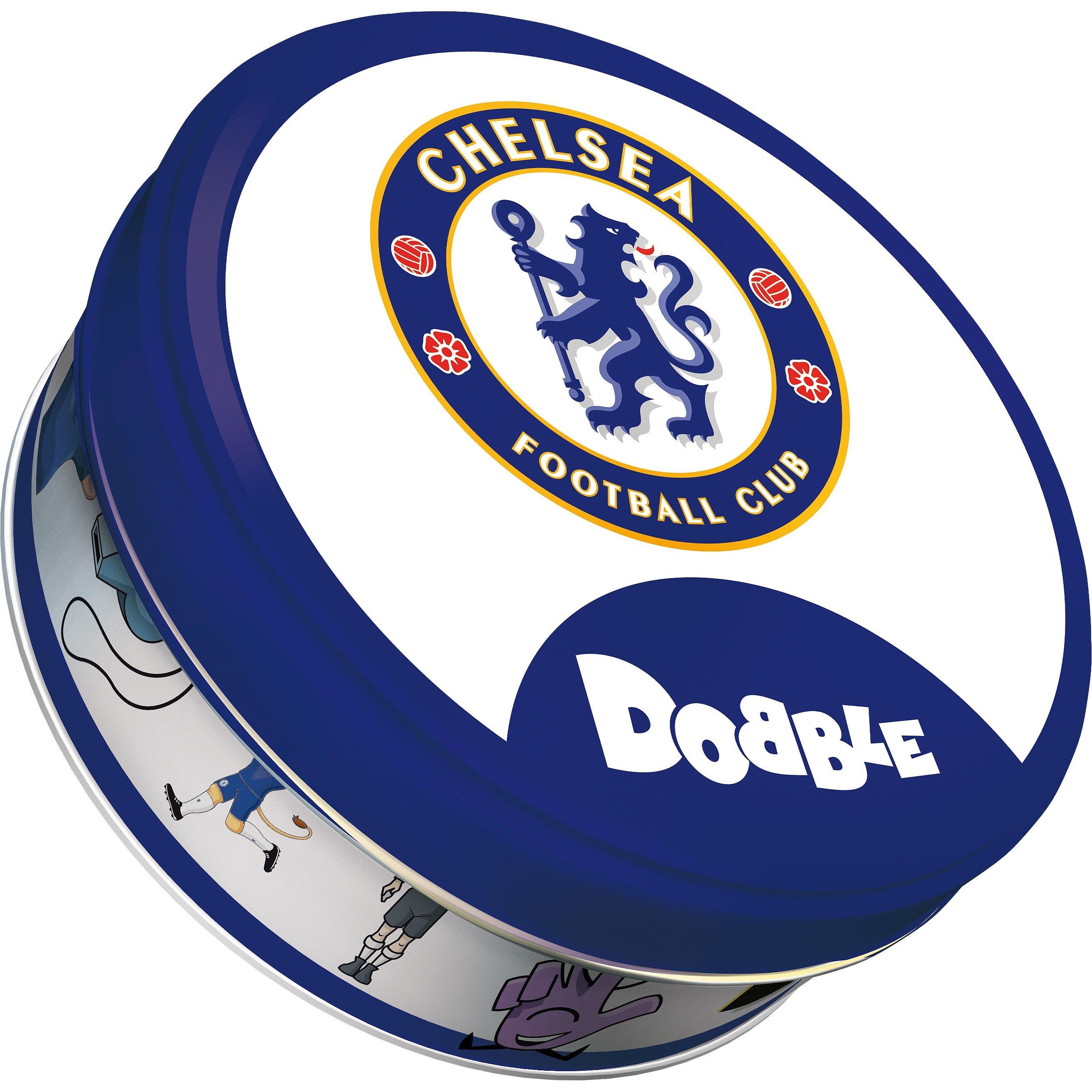 Merchandise - Asmodee - Dobble Chelsea - 5