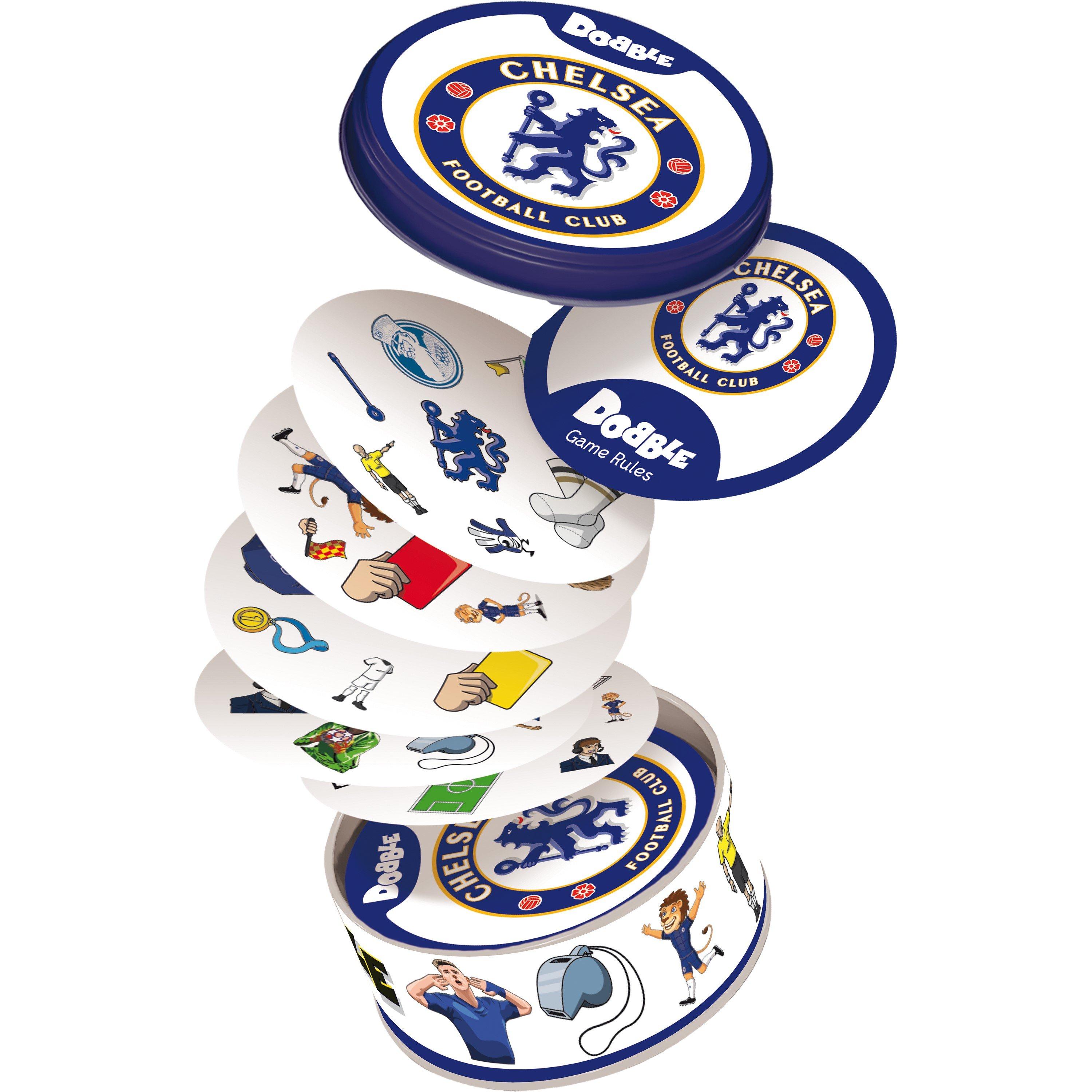 Merchandise - Asmodee - Dobble Chelsea - 8