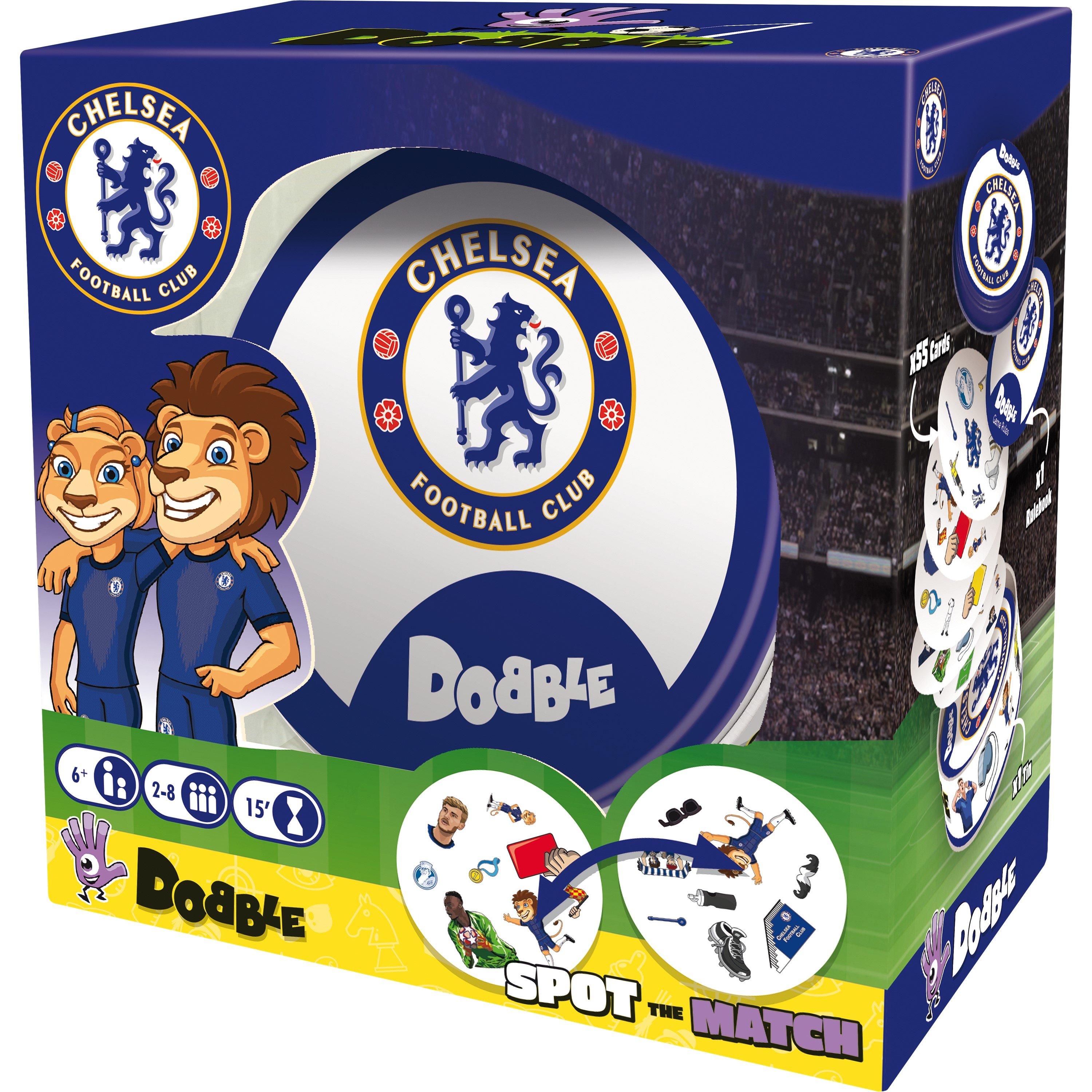 Merchandise - Asmodee - Dobble Chelsea - 10