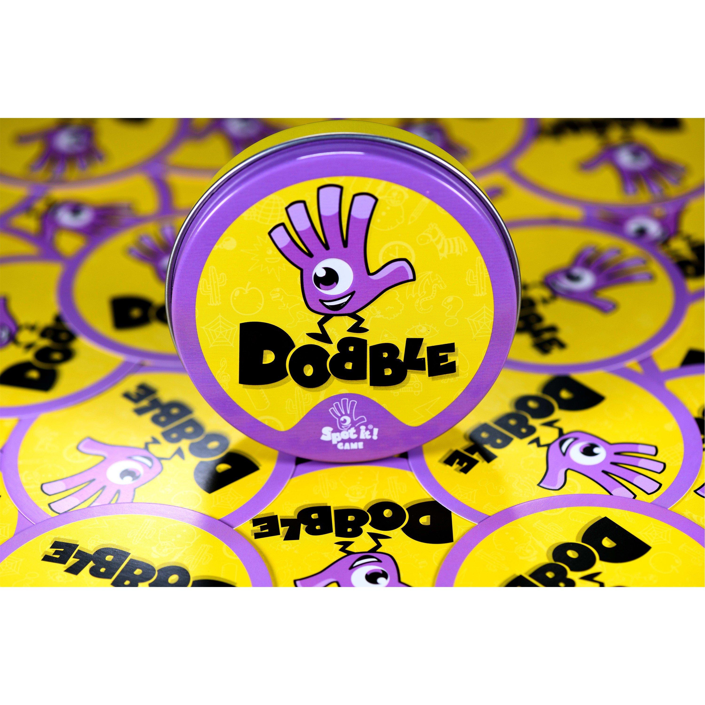 Roba - Asmodee - Dobble Card Game Tin - 11
