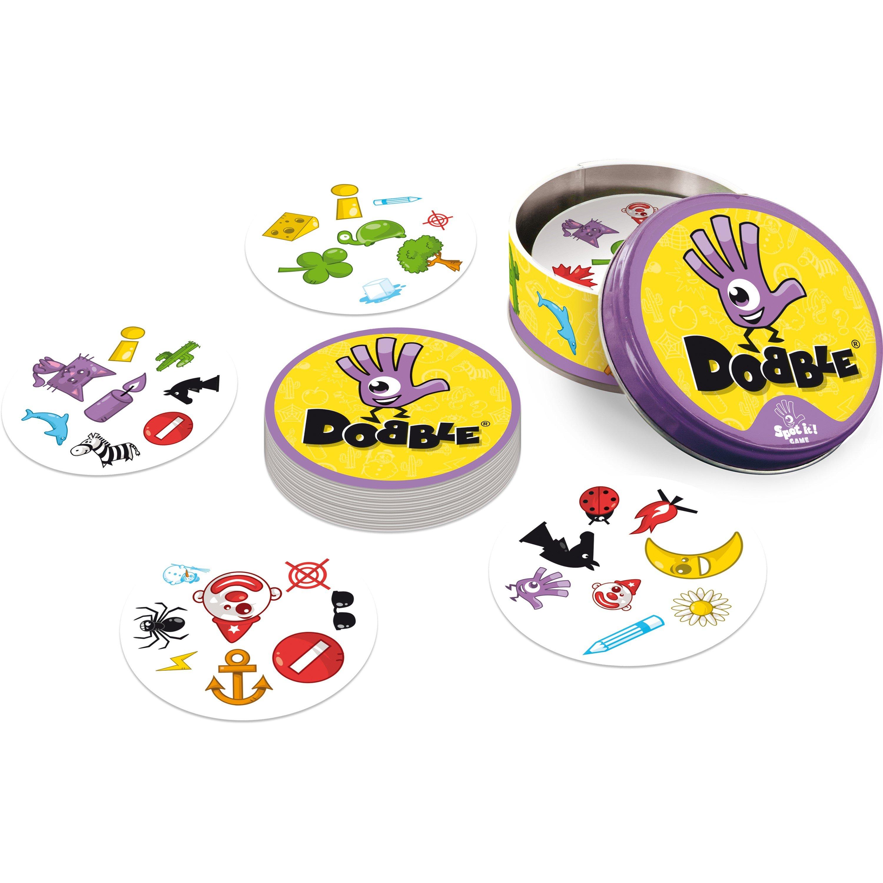 Roba - Asmodee - Dobble Card Game Tin - 5