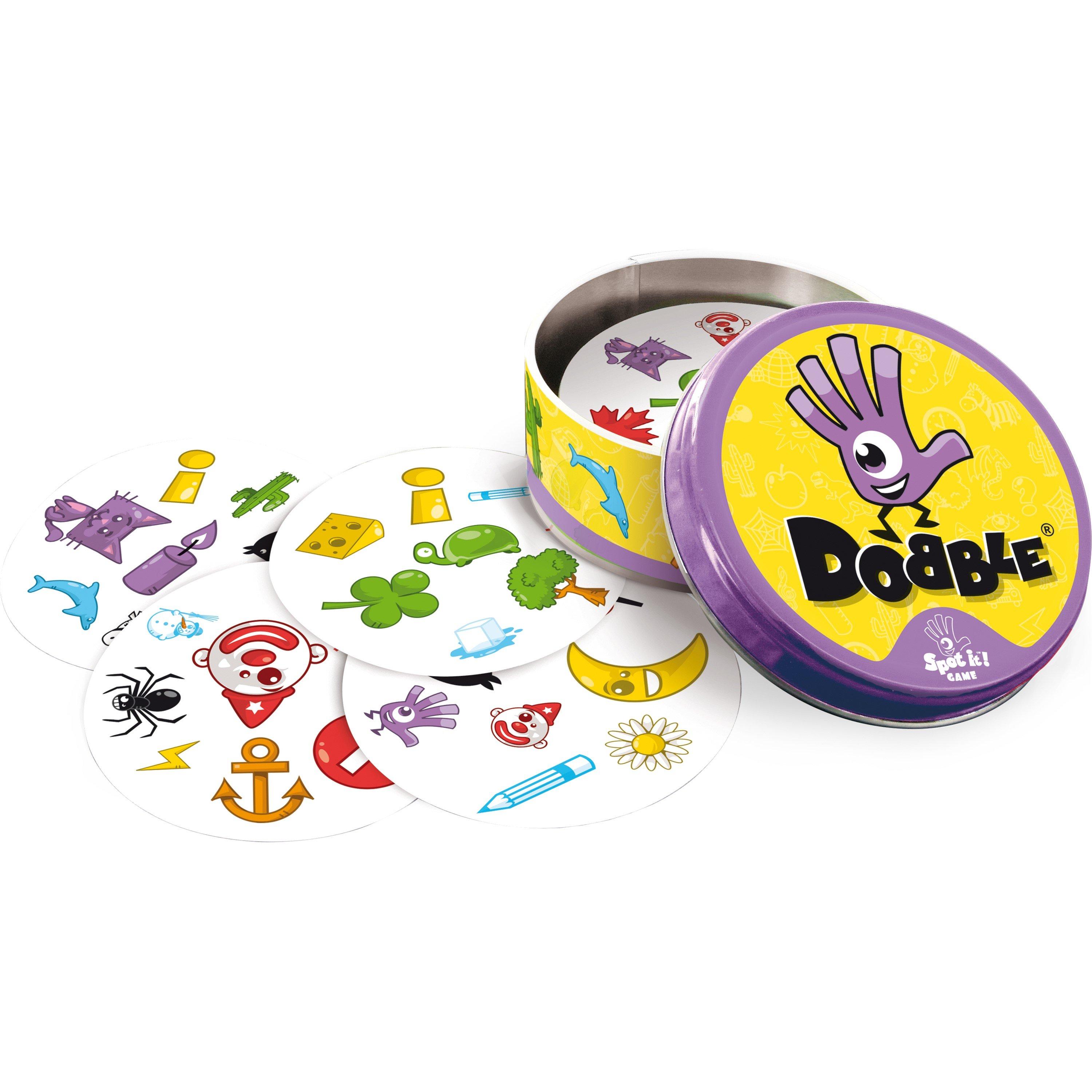 Roba - Asmodee - Dobble Card Game Tin - 6