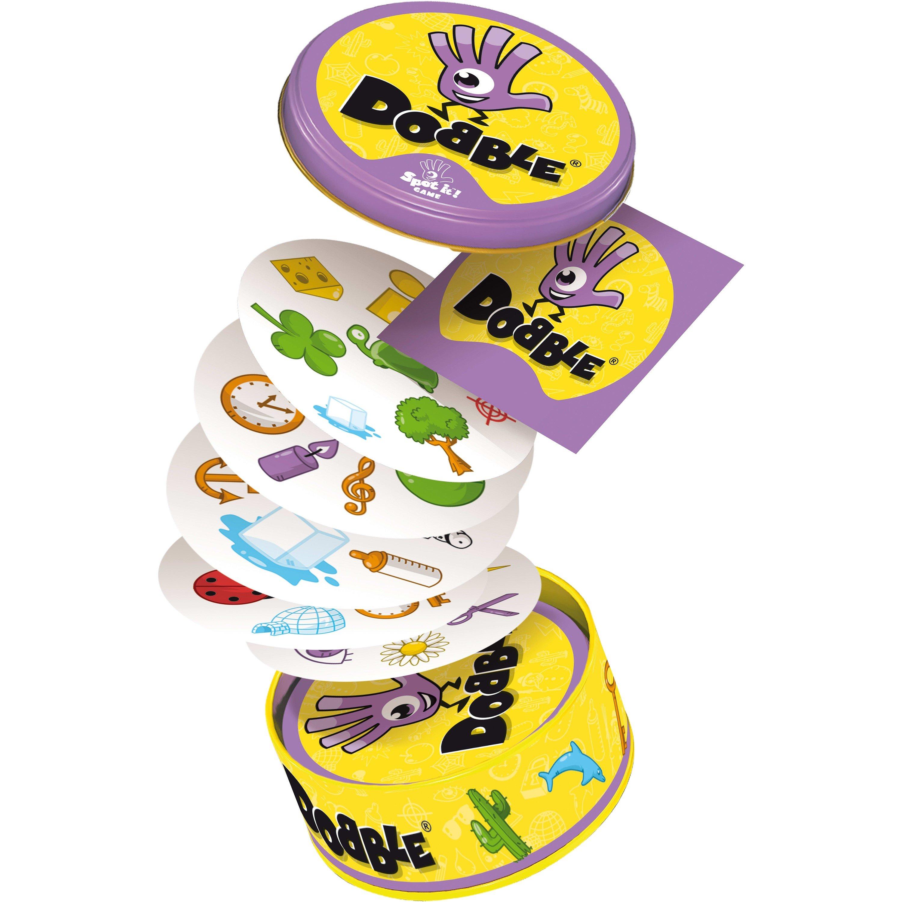 Roba - Asmodee - Dobble Card Game Tin - 7