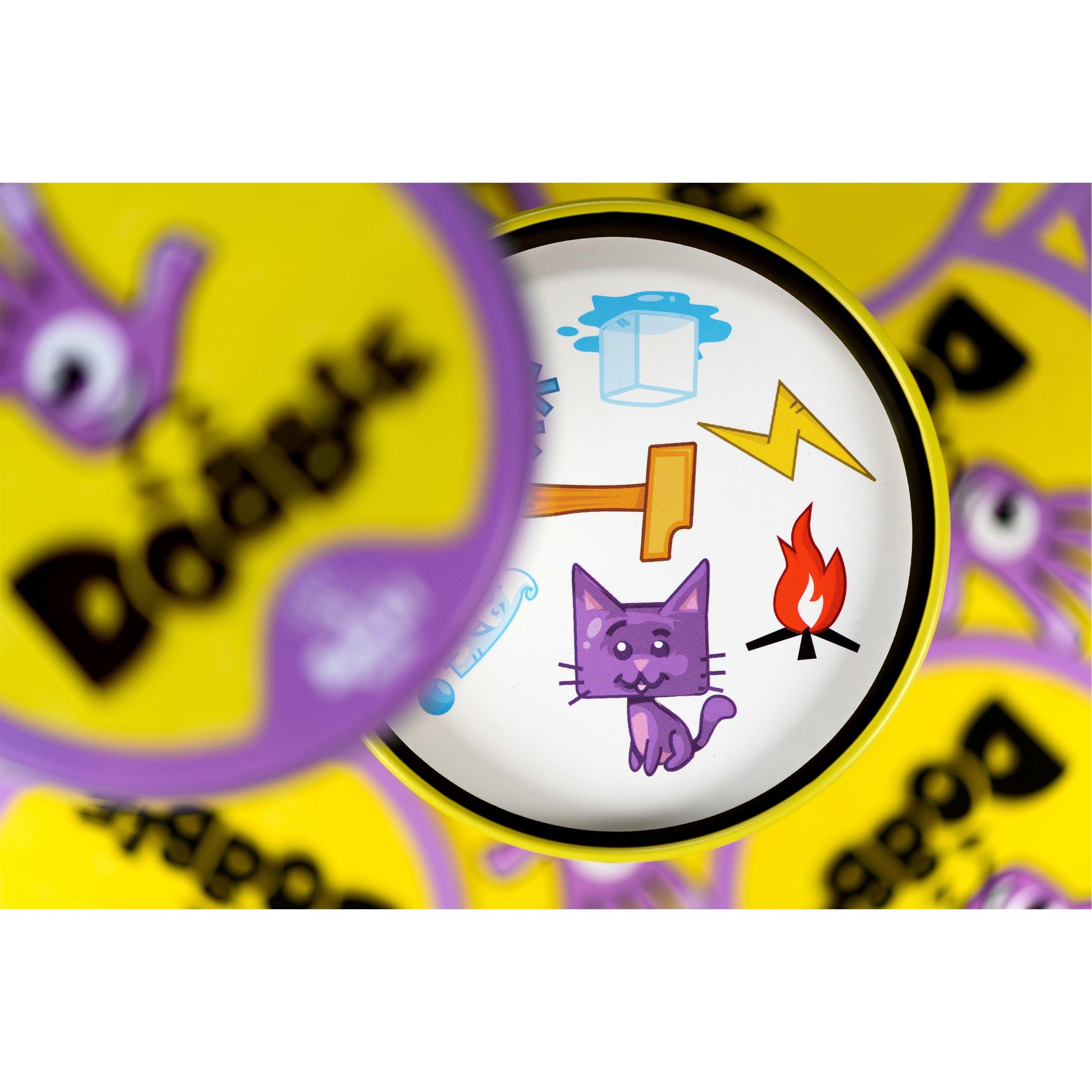 Roba - Asmodee - Dobble Card Game Tin - 9