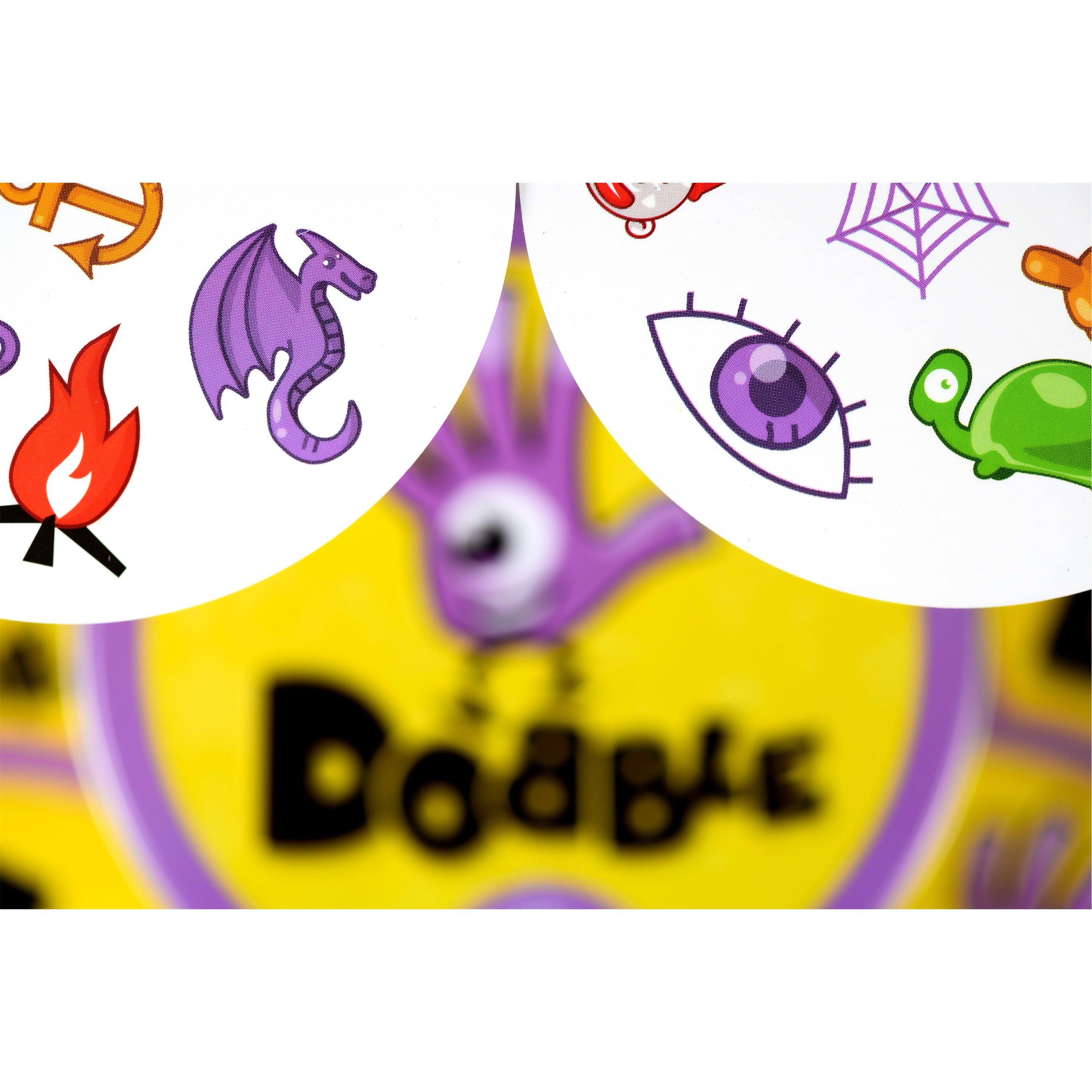 Roba - Asmodee - Dobble Card Game Tin - 10