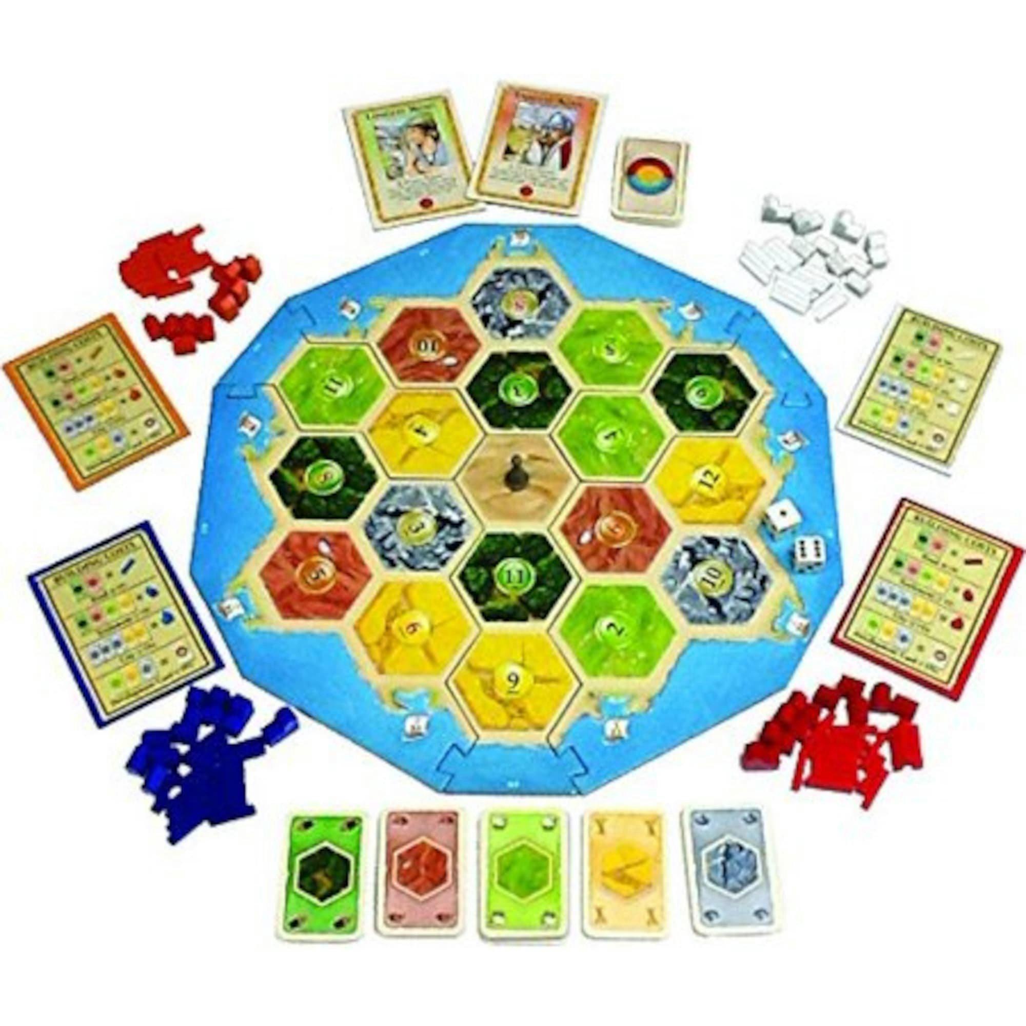 Merchandise - Catan - Catan Family Edition - 2