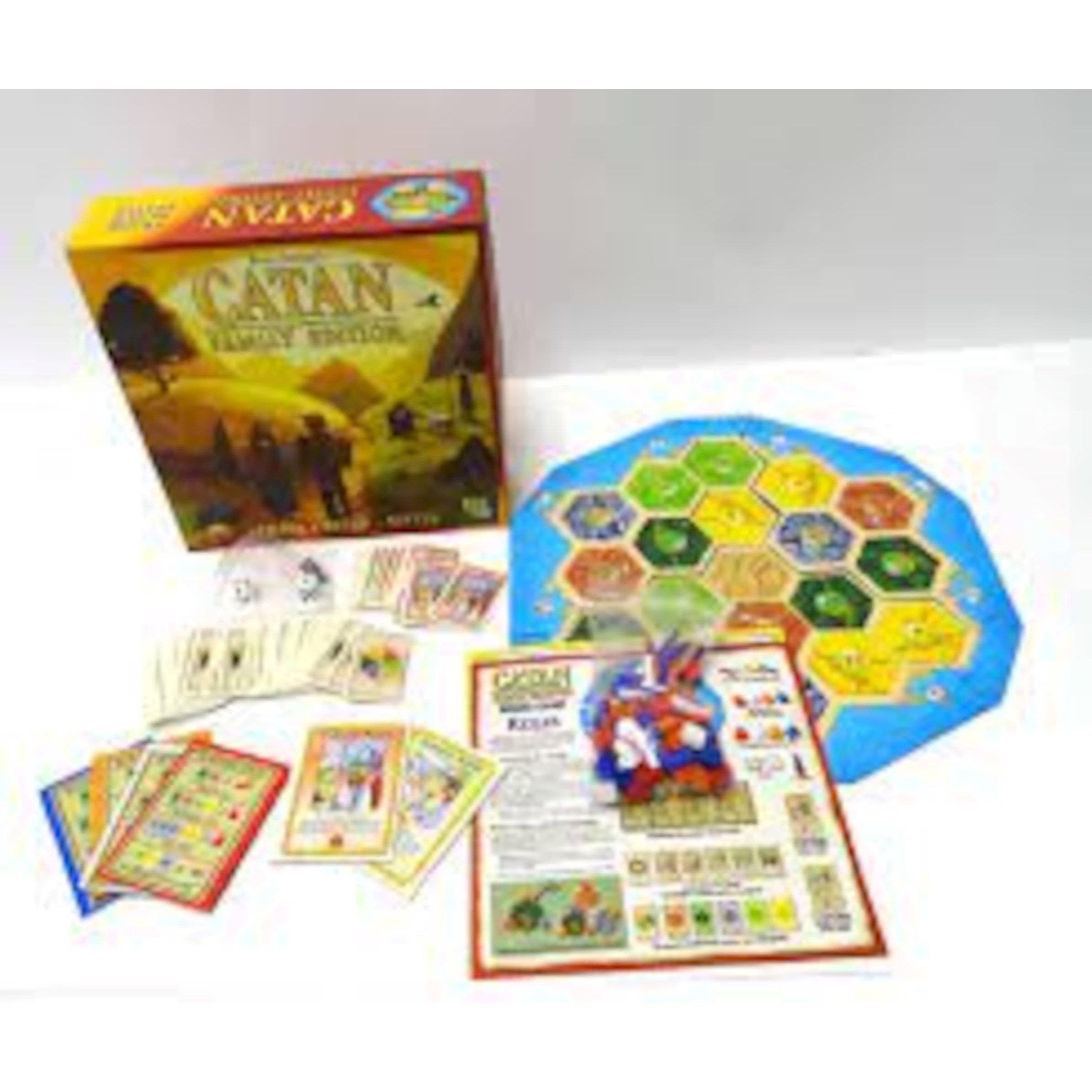 Merchandise - Catan - Catan Family Edition - 3