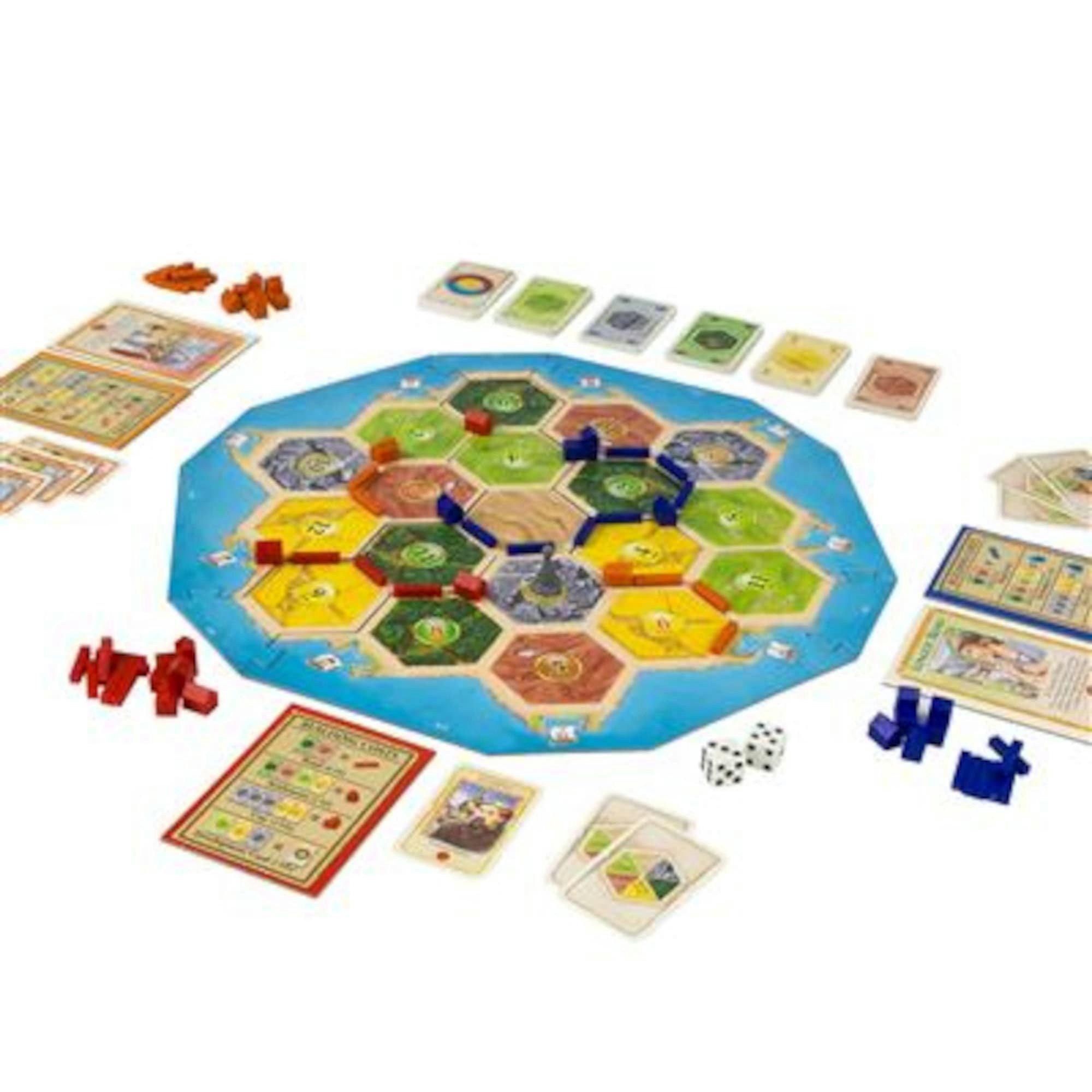 Merchandise - Catan - Catan Family Edition - 4