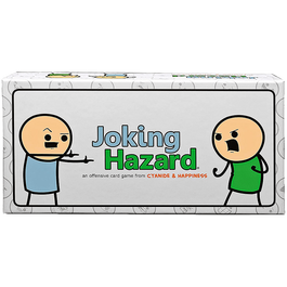 VR Distribution GAME Joking Hazard