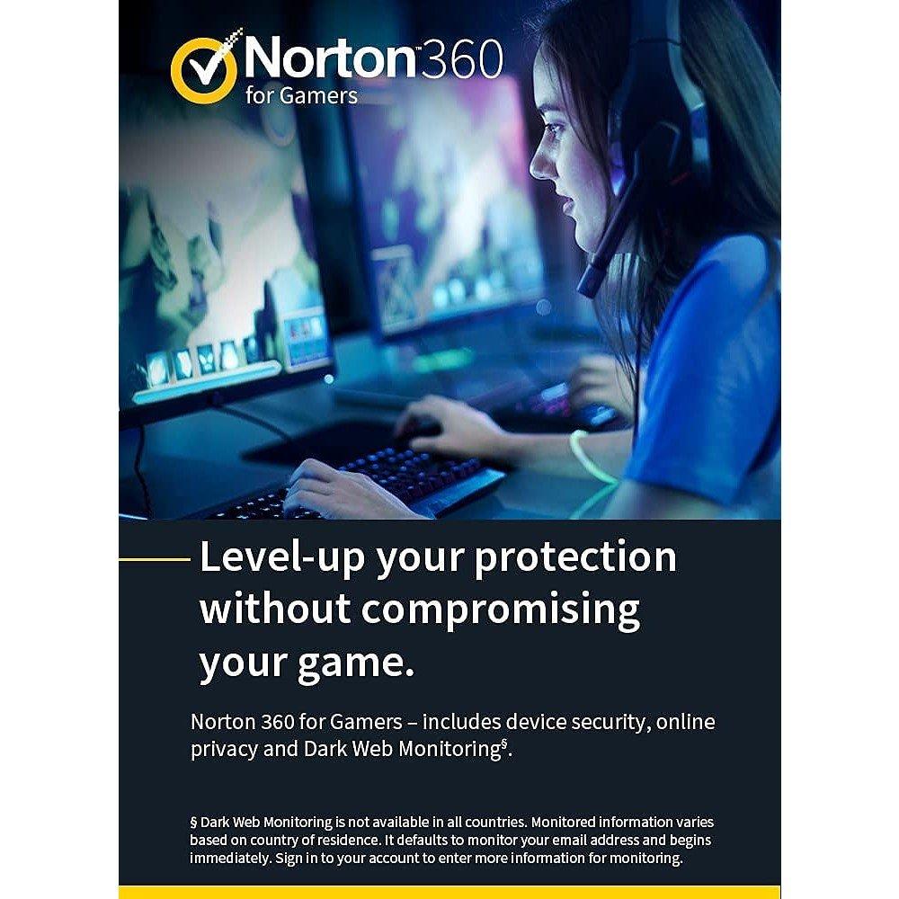 PC - Norton - 360 for Gamers - 3