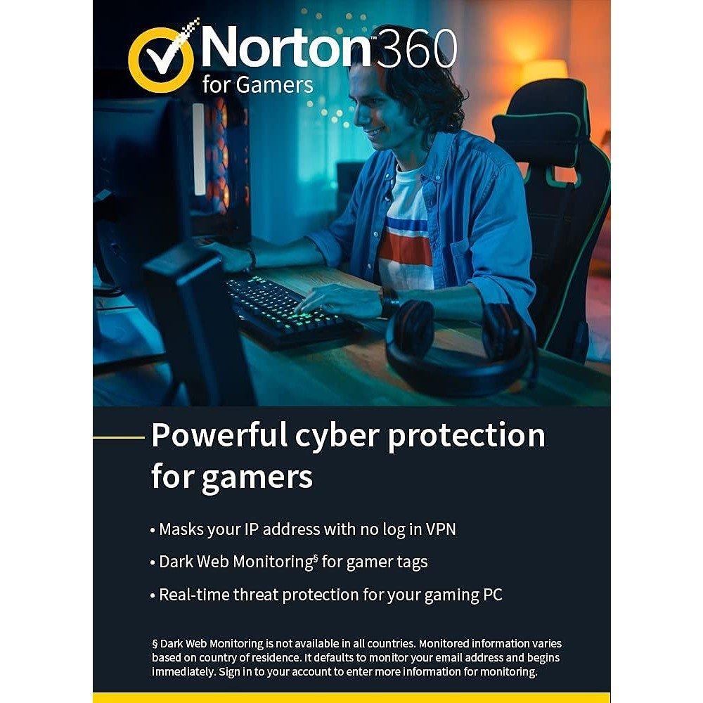 PC - Norton - 360 for Gamers - 4