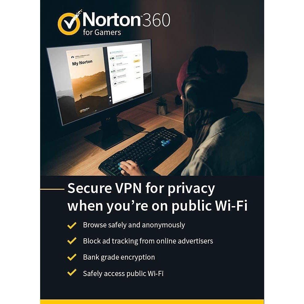 PC - Norton - 360 for Gamers - 5