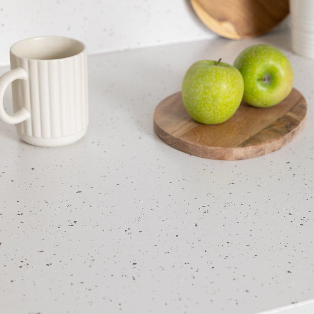 Cream - D C Fix - Crema Granite Quartz Self-adhesive Vinyl 67.5cmx2m - 5