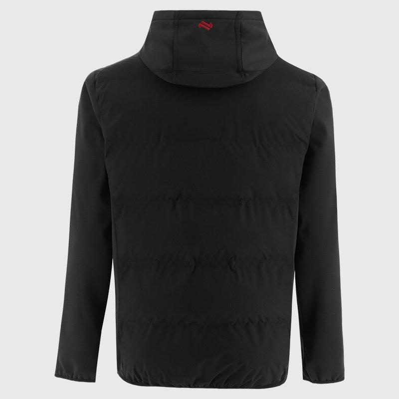 RED/BLK/WHI - ONeills - Derry Performance Training Jacket - 3