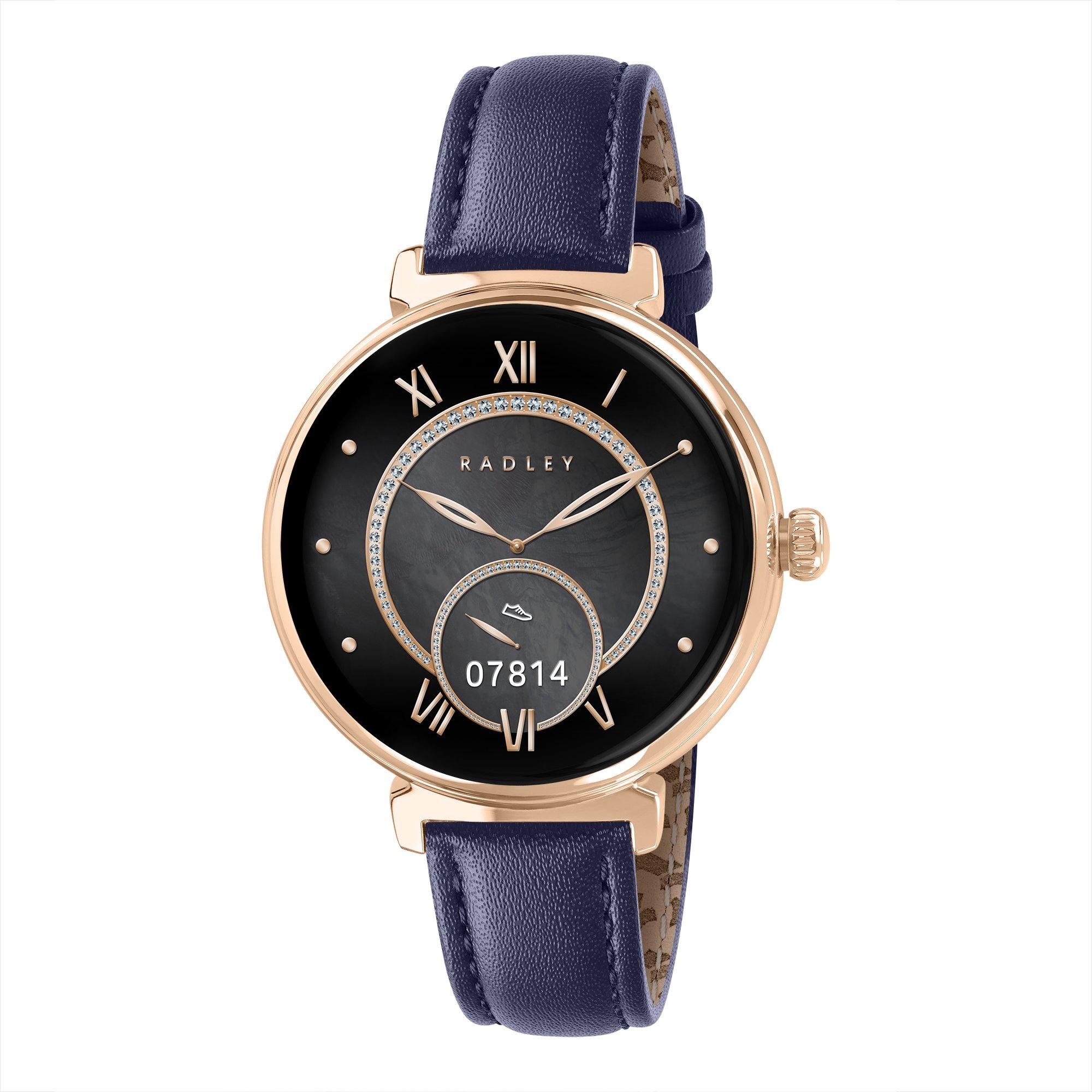 Radley Series 48 AMOLED Navy Smart Watch