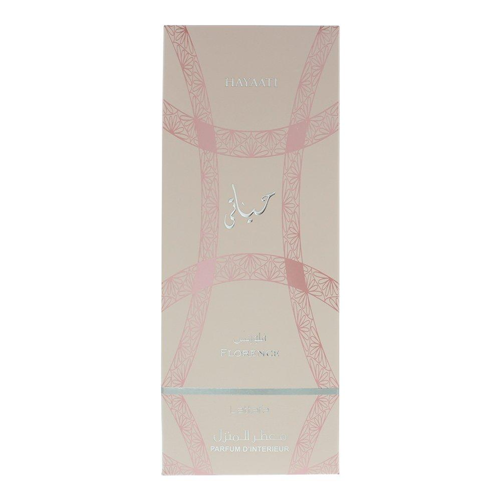 None - Lattafa - Lattafa Hayaati Florence Room Spray 450ml - 3