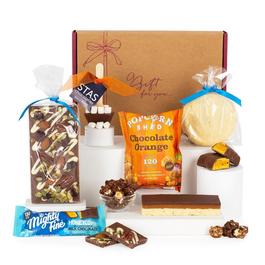 Virginia Hayward Chocoholics Letterbox Gift