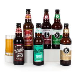Virginia Hayward Beer Lovers Case
