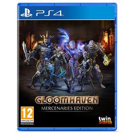 Nighthawk Interactive GAME Gloomhaven: Mercenaries Edition