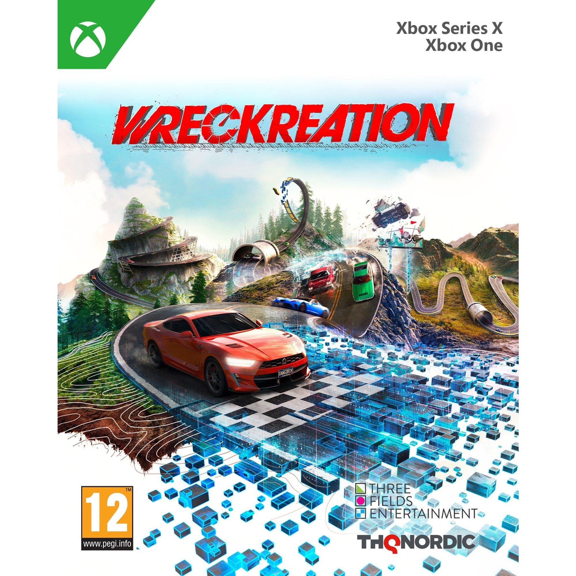 XBS - THQ Nordic - U&I Wrecrekation - 1