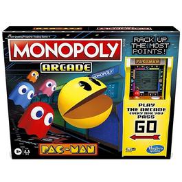 Pac-Man GAME Monopoly Pac Man