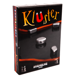 Big Potato Games Kluster